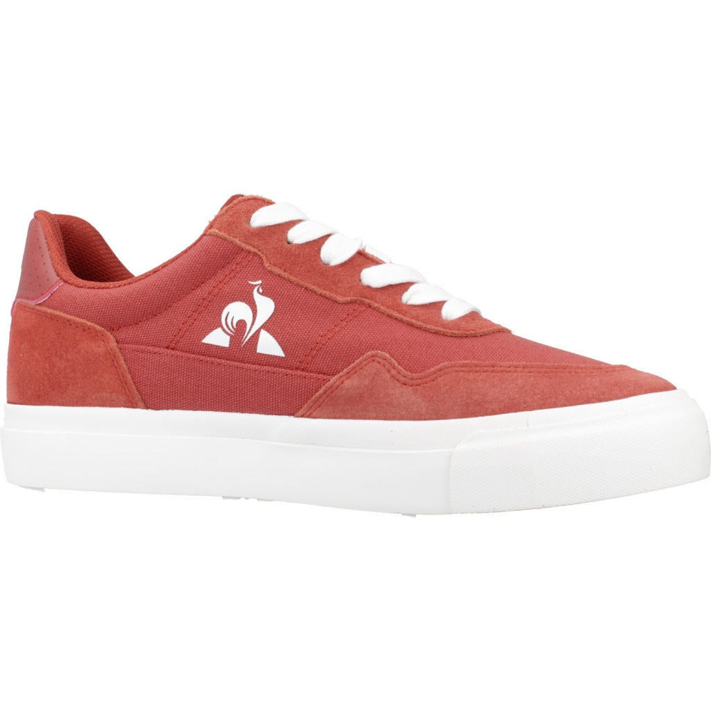LE COQ SPORTIF LCS OLLIE en color MARRON (5)