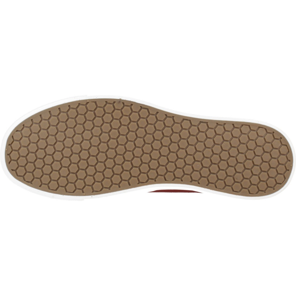 LE COQ SPORTIF LCS OLLIE en color MARRON (6)