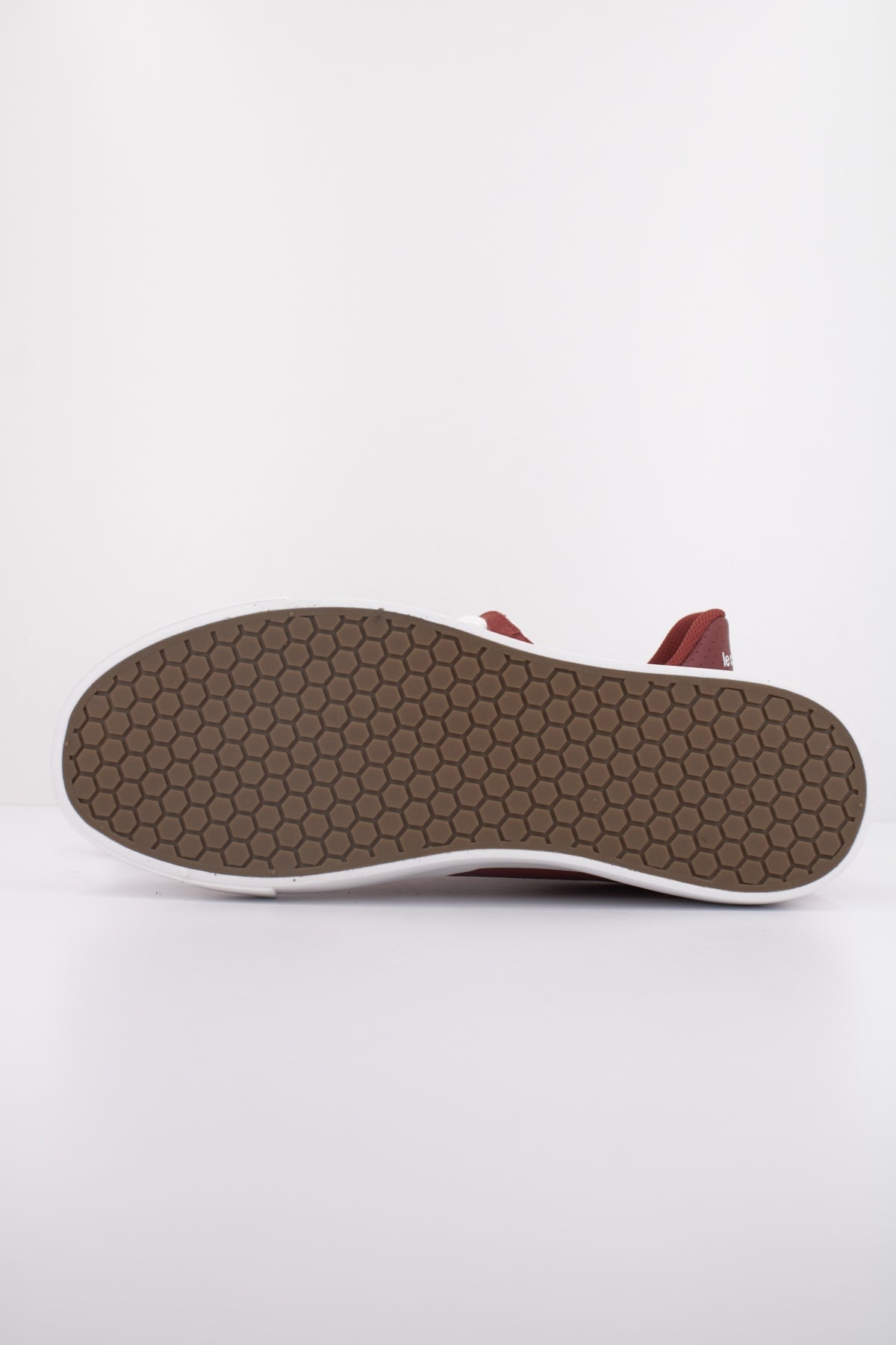 LE COQ SPORTIF LCS OLLIE en color MARRON (5)
