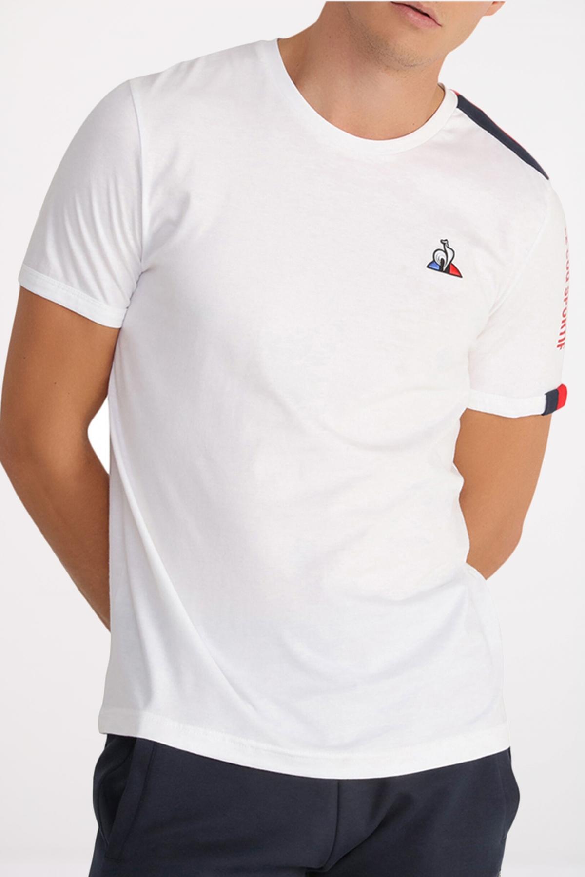 LE COQ SPORTIF ESSENTIELS en color BLANCO (1)