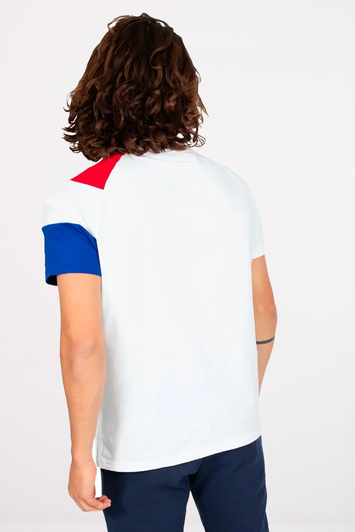 LE COQ SPORTIF ESSENTIELS en color BLANCO (4)