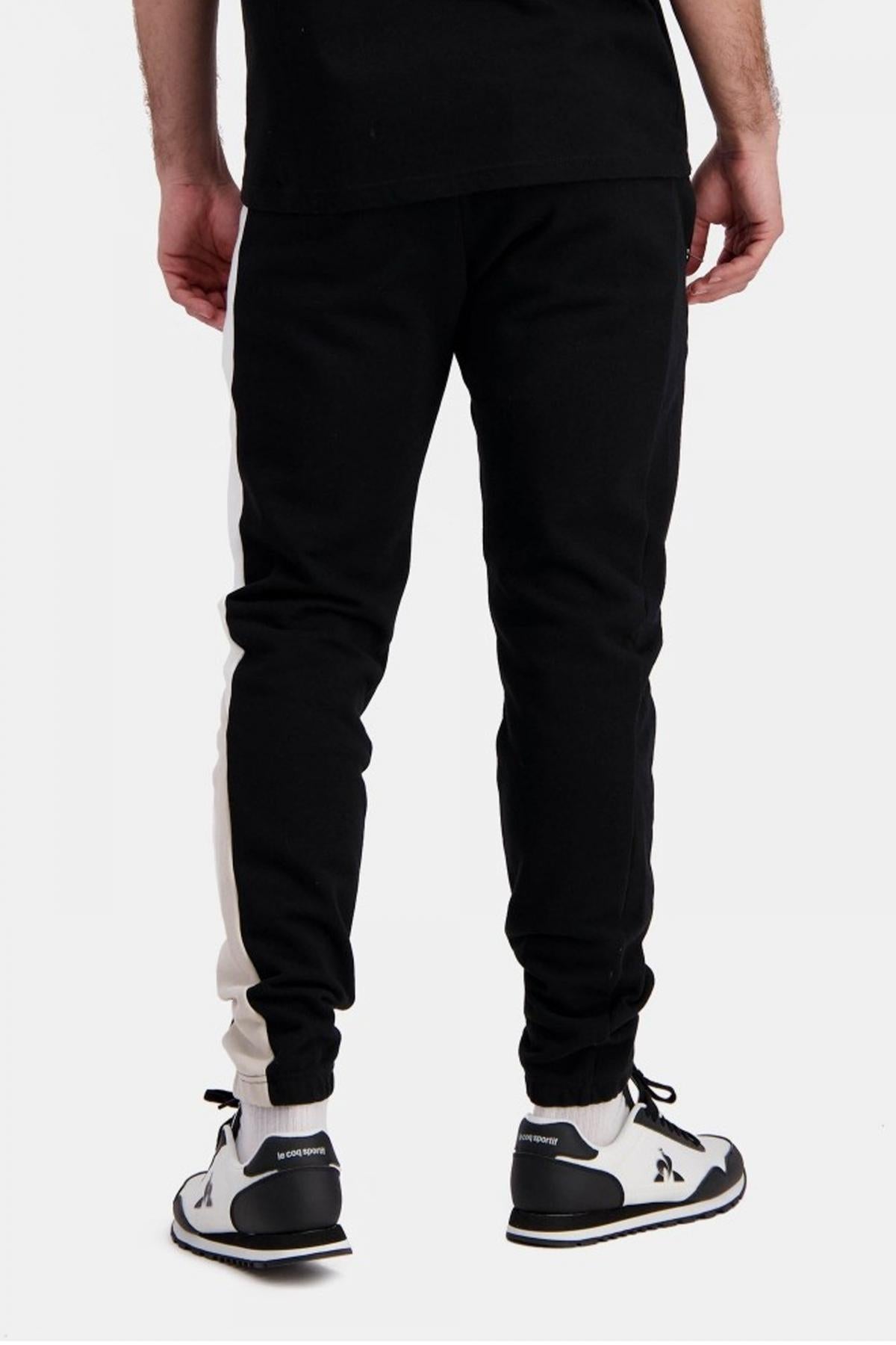 LE COQ SPORTIF CONTEMPORAIN PANT N en color NEGRO (3)