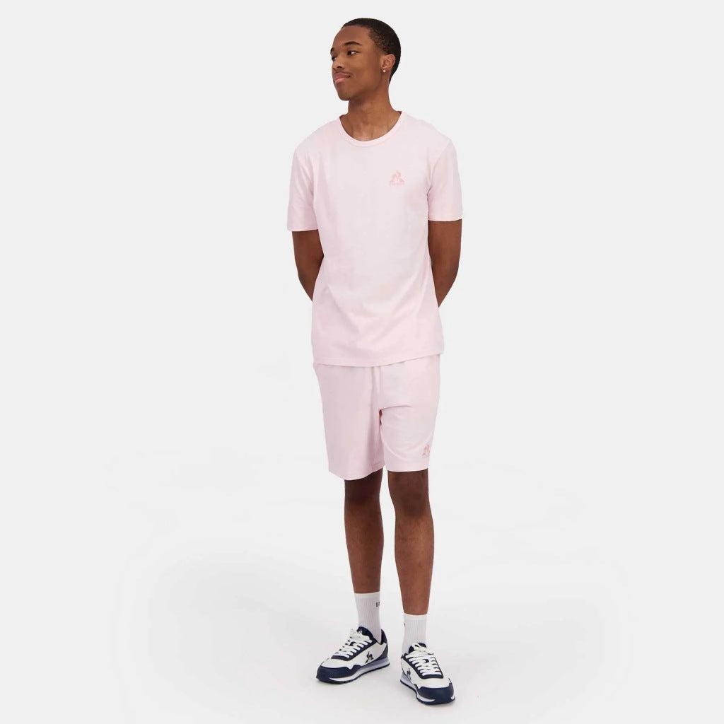 LE COQ SPORTIF MONOCHROME Nº en color ROSA (5)
