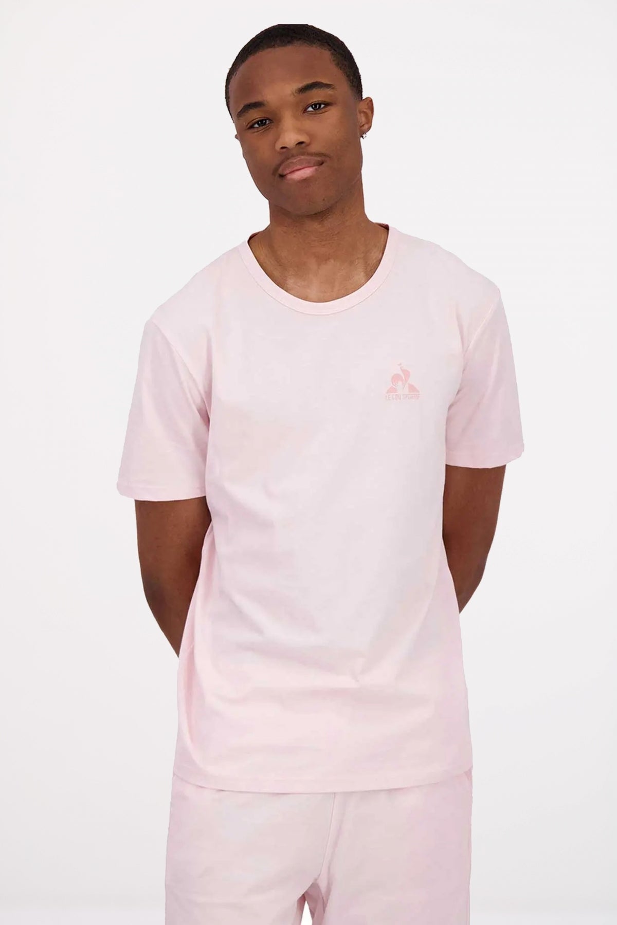 LE COQ SPORTIF MONOCHROME Nº en color ROSA (1)
