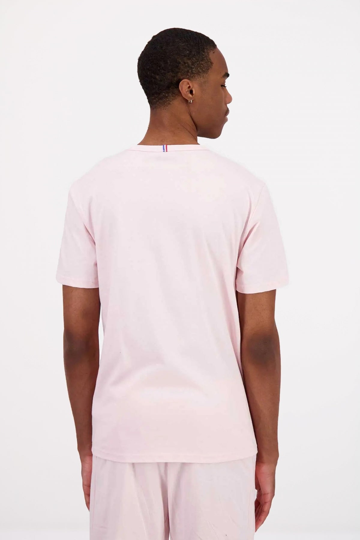 LE COQ SPORTIF MONOCHROME Nº en color ROSA (2)