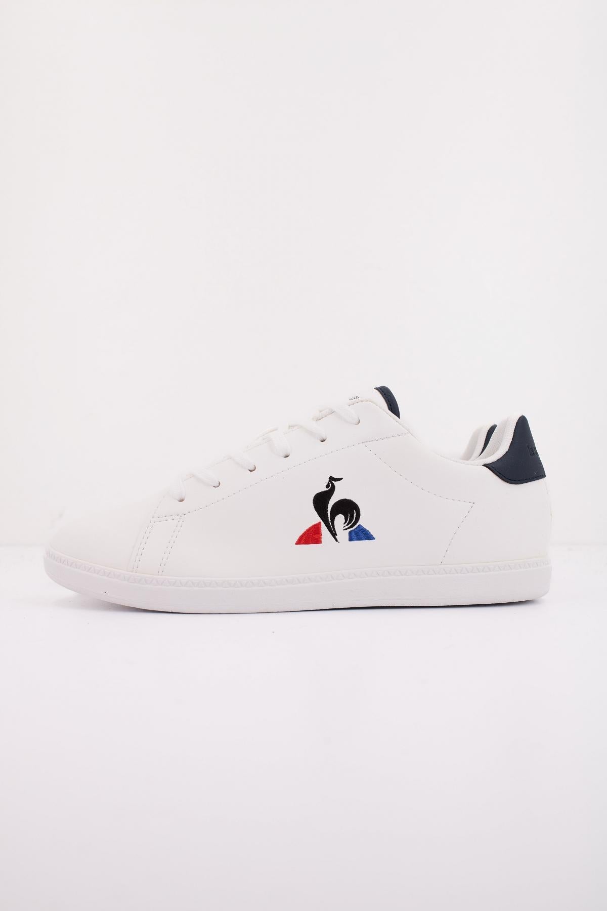 LE COQ SPORTIF L en color BLANCO (1)