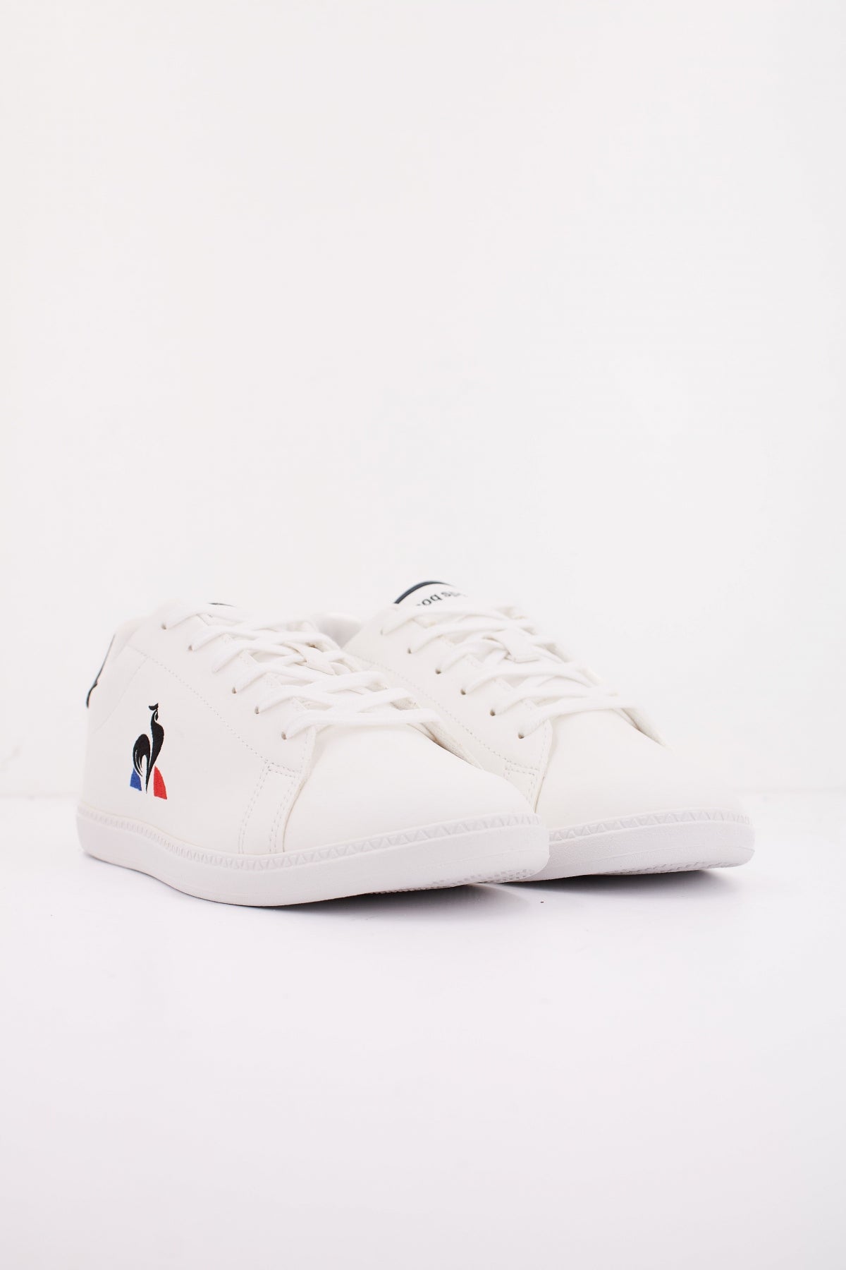 LE COQ SPORTIF L en color BLANCO (2)