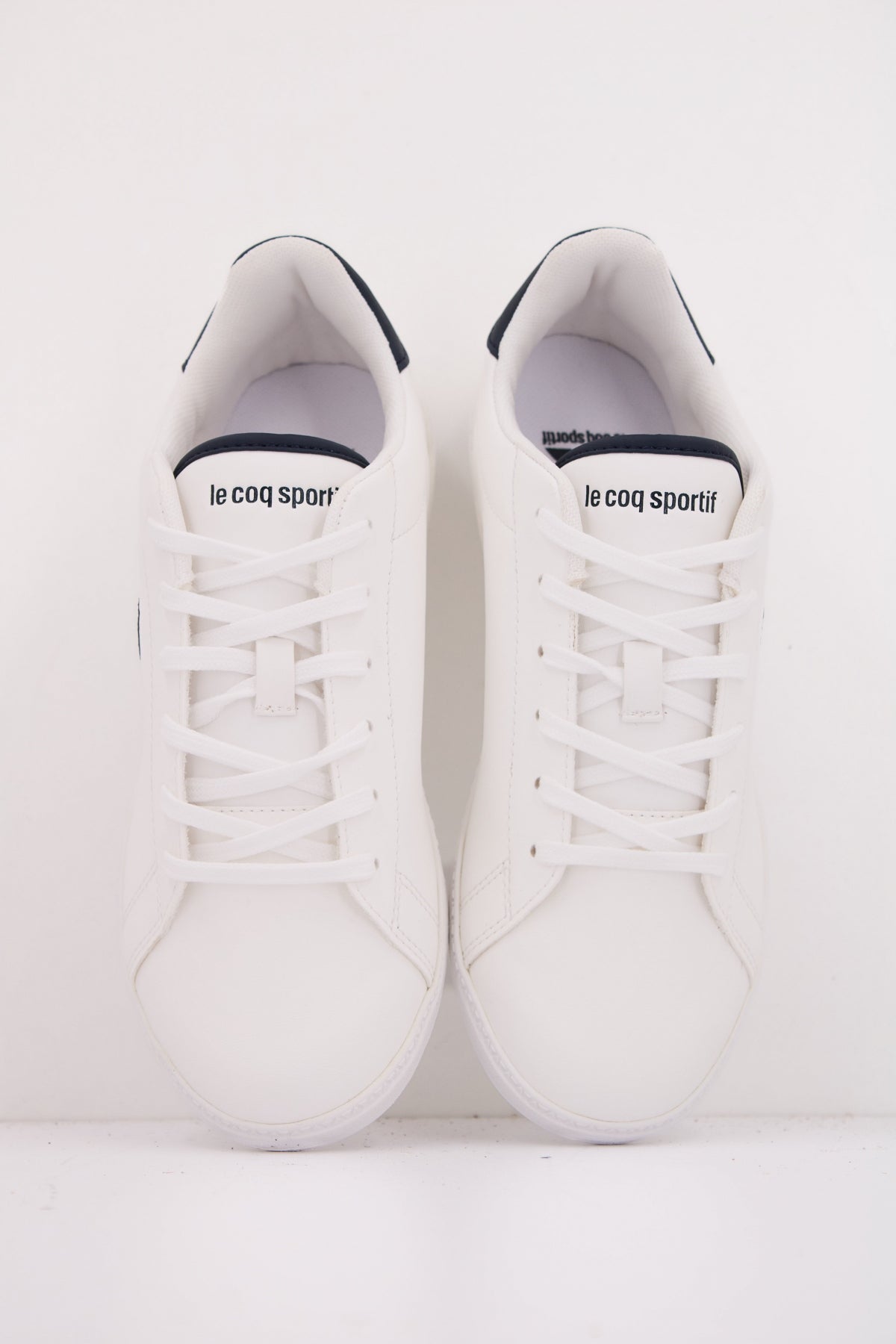 LE COQ SPORTIF L en color BLANCO (3)
