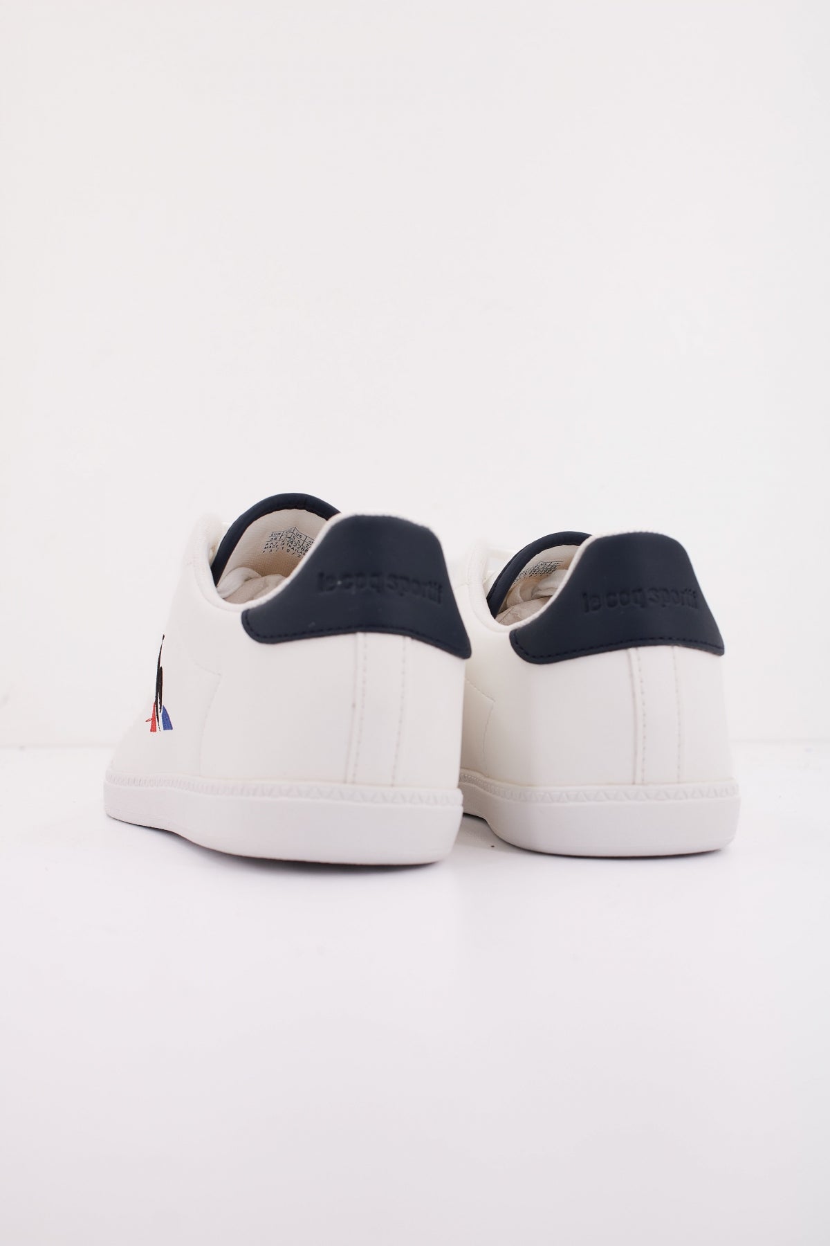 LE COQ SPORTIF L en color BLANCO (4)