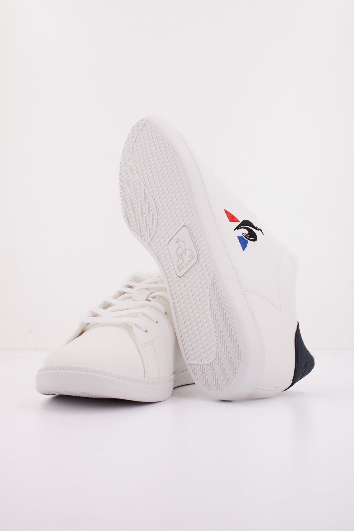 LE COQ SPORTIF L en color BLANCO (5)