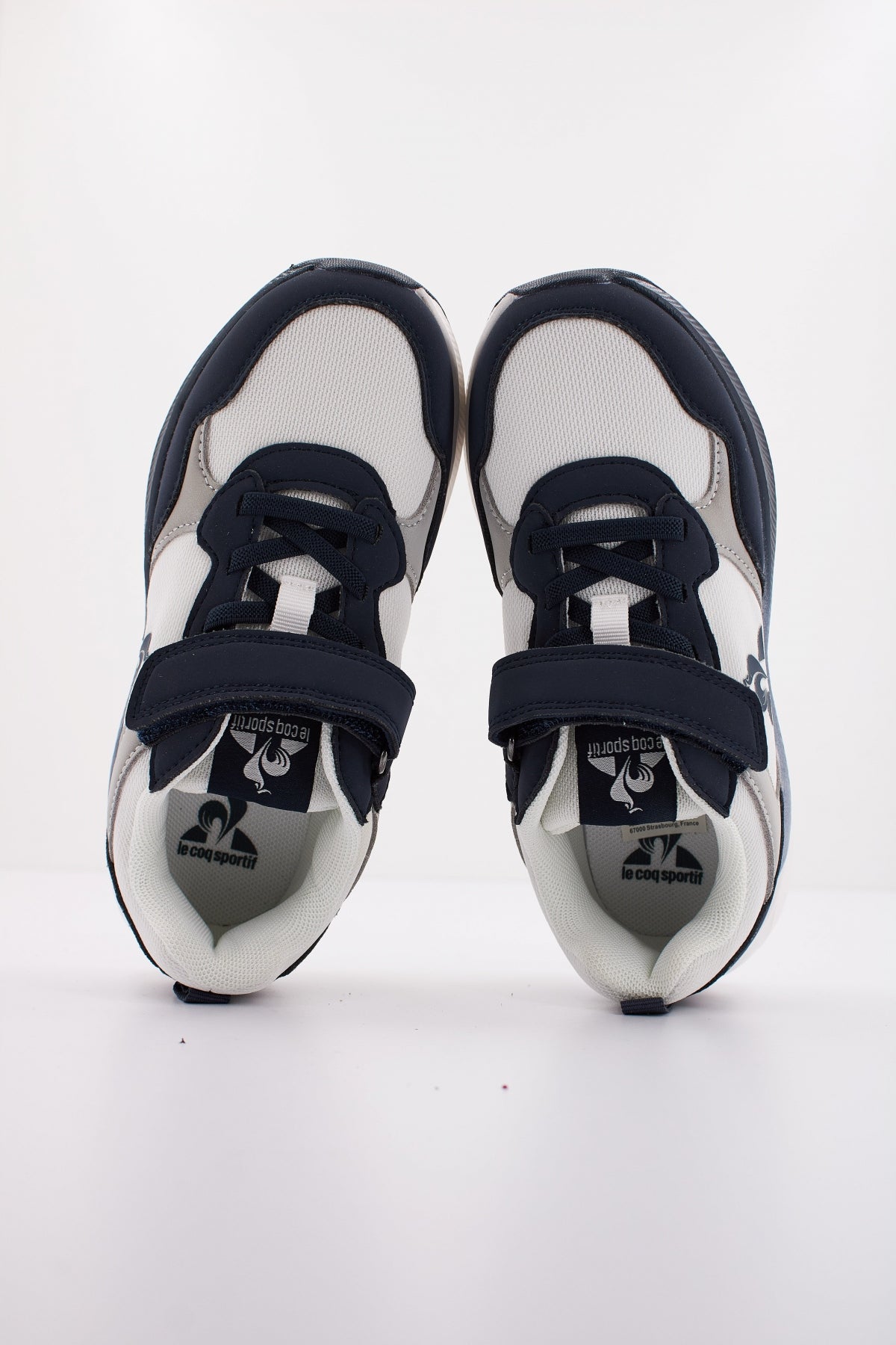 LE COQ SPORTIF L en color AZUL (3)