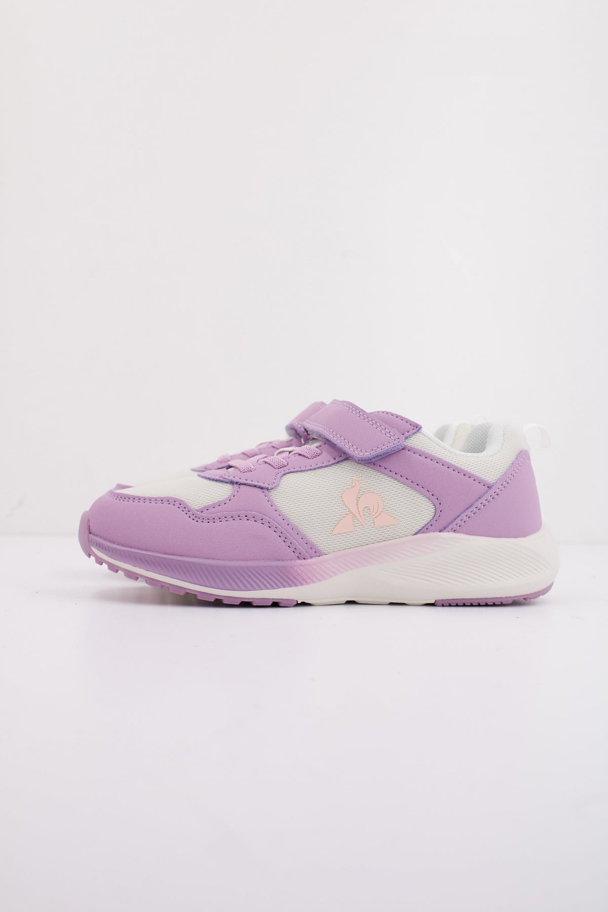 LE COQ SPORTIF L en color VIOLETA (1)
