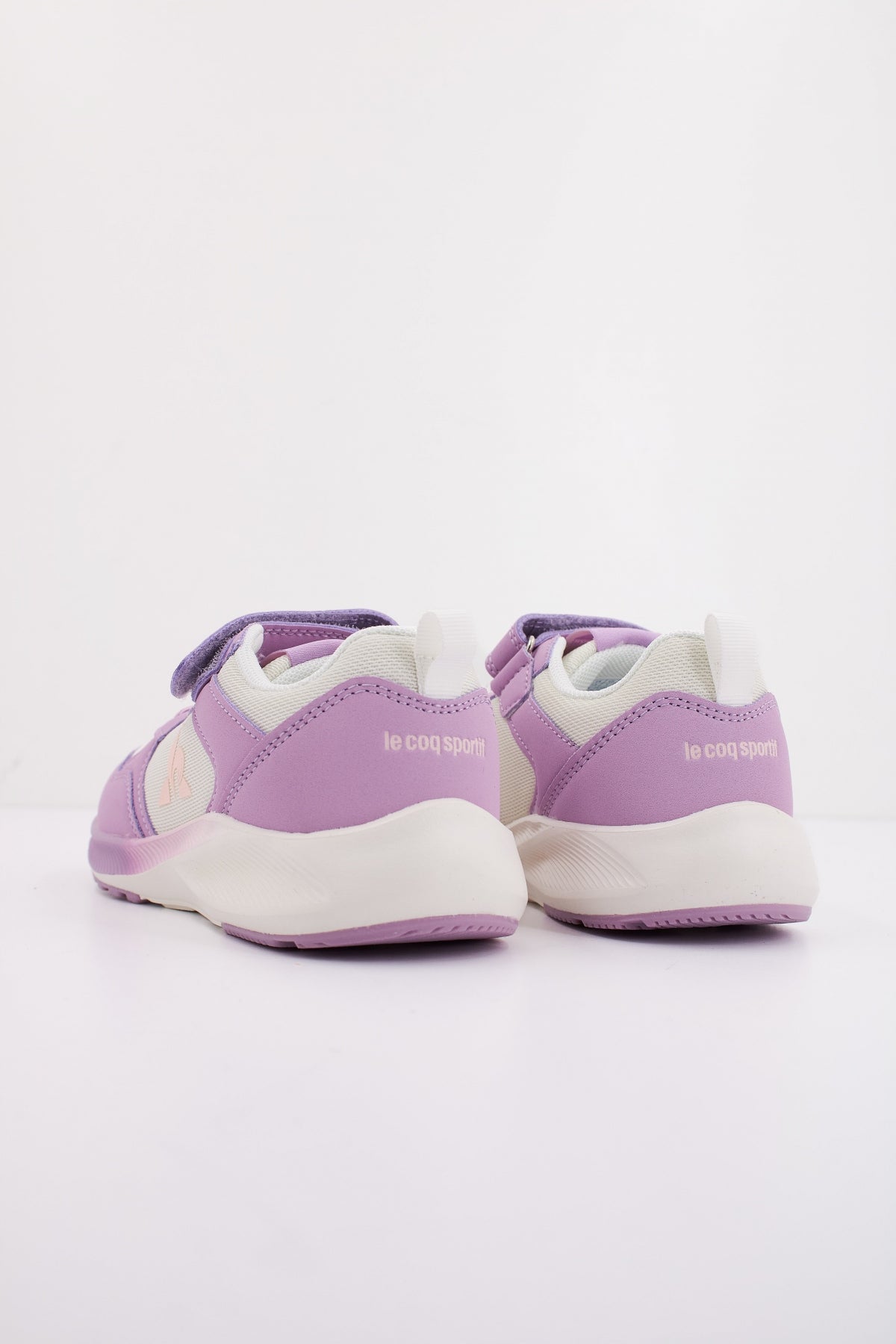 LE COQ SPORTIF L en color VIOLETA (4)