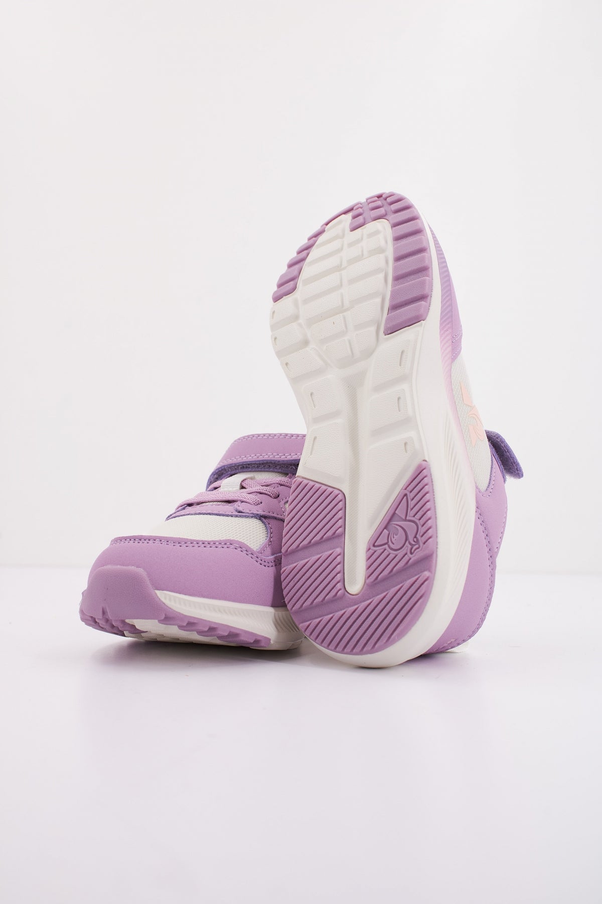 LE COQ SPORTIF L en color VIOLETA (5)