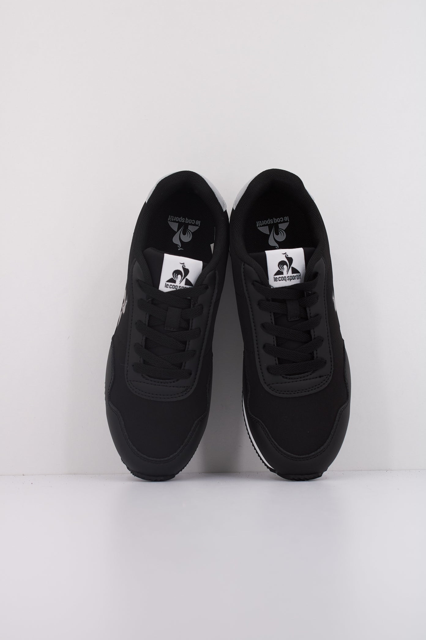LE COQ SPORTIF L en color NEGRO (3)