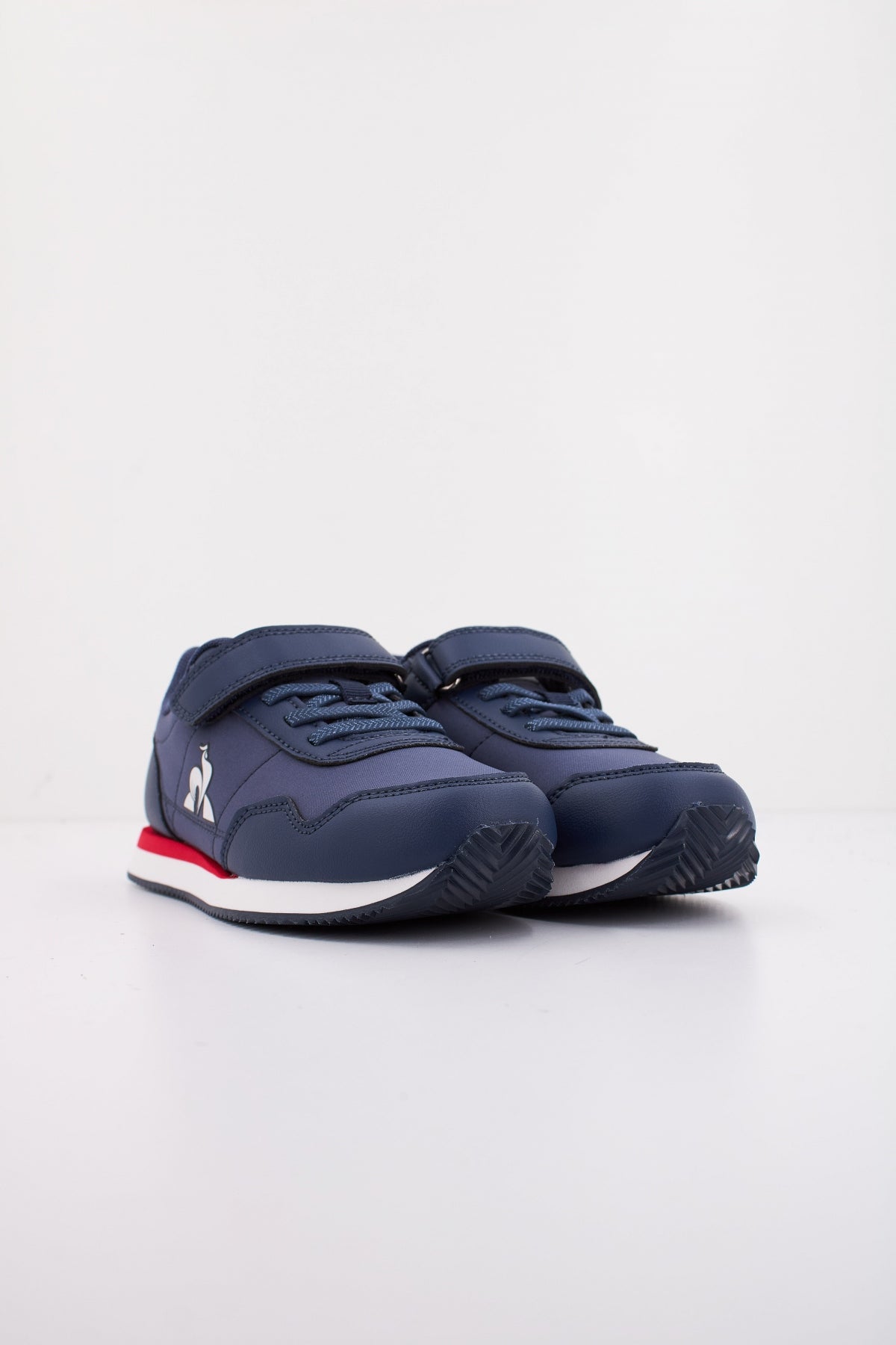 LE COQ SPORTIF L en color AZUL (2)