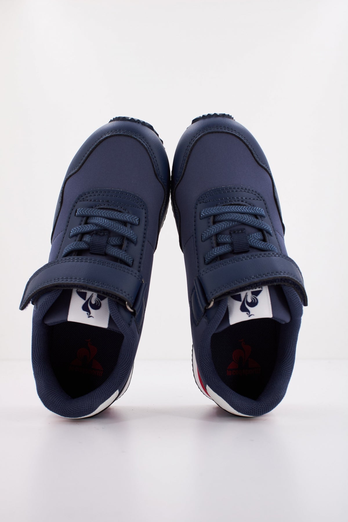 LE COQ SPORTIF L en color AZUL (3)