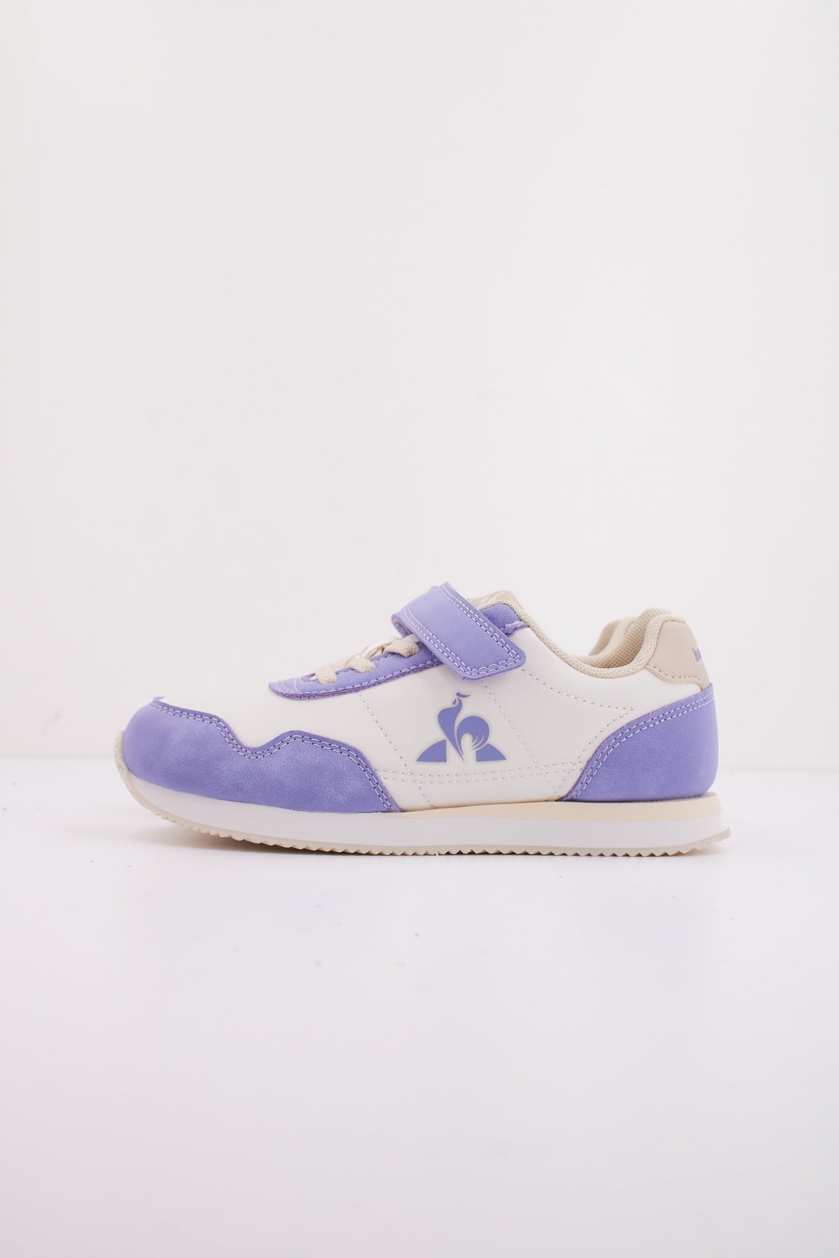 LE COQ SPORTIF L en color VIOLETA (1)