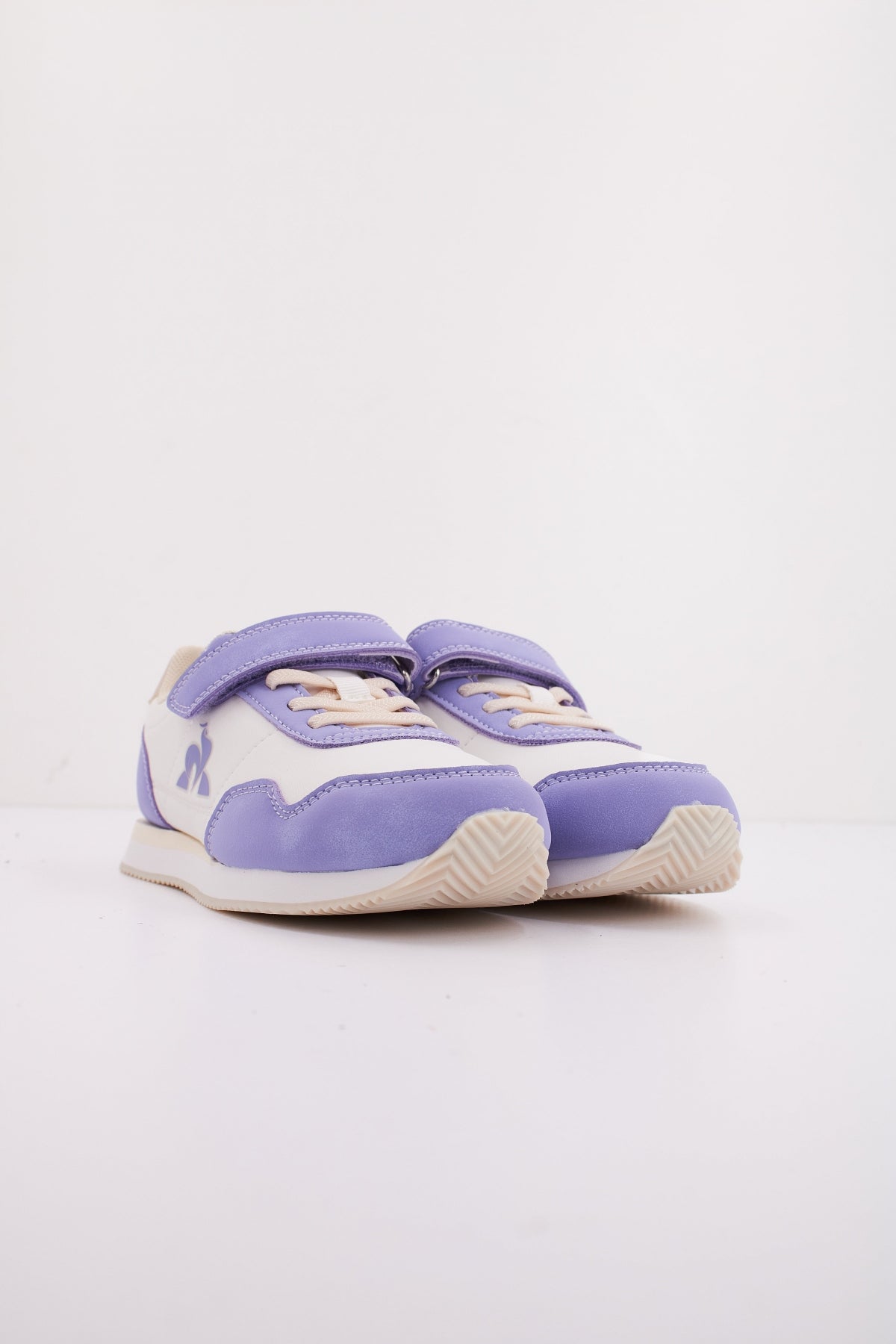 LE COQ SPORTIF L en color VIOLETA (2)
