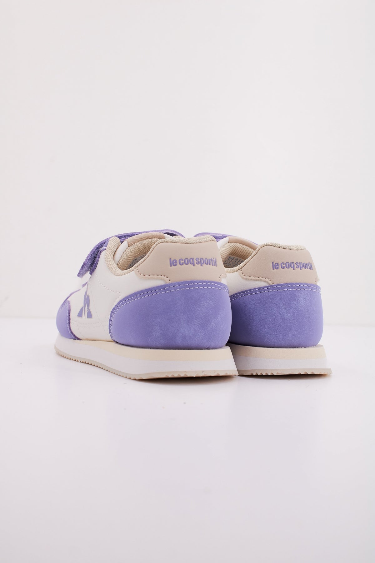 LE COQ SPORTIF L en color VIOLETA (4)