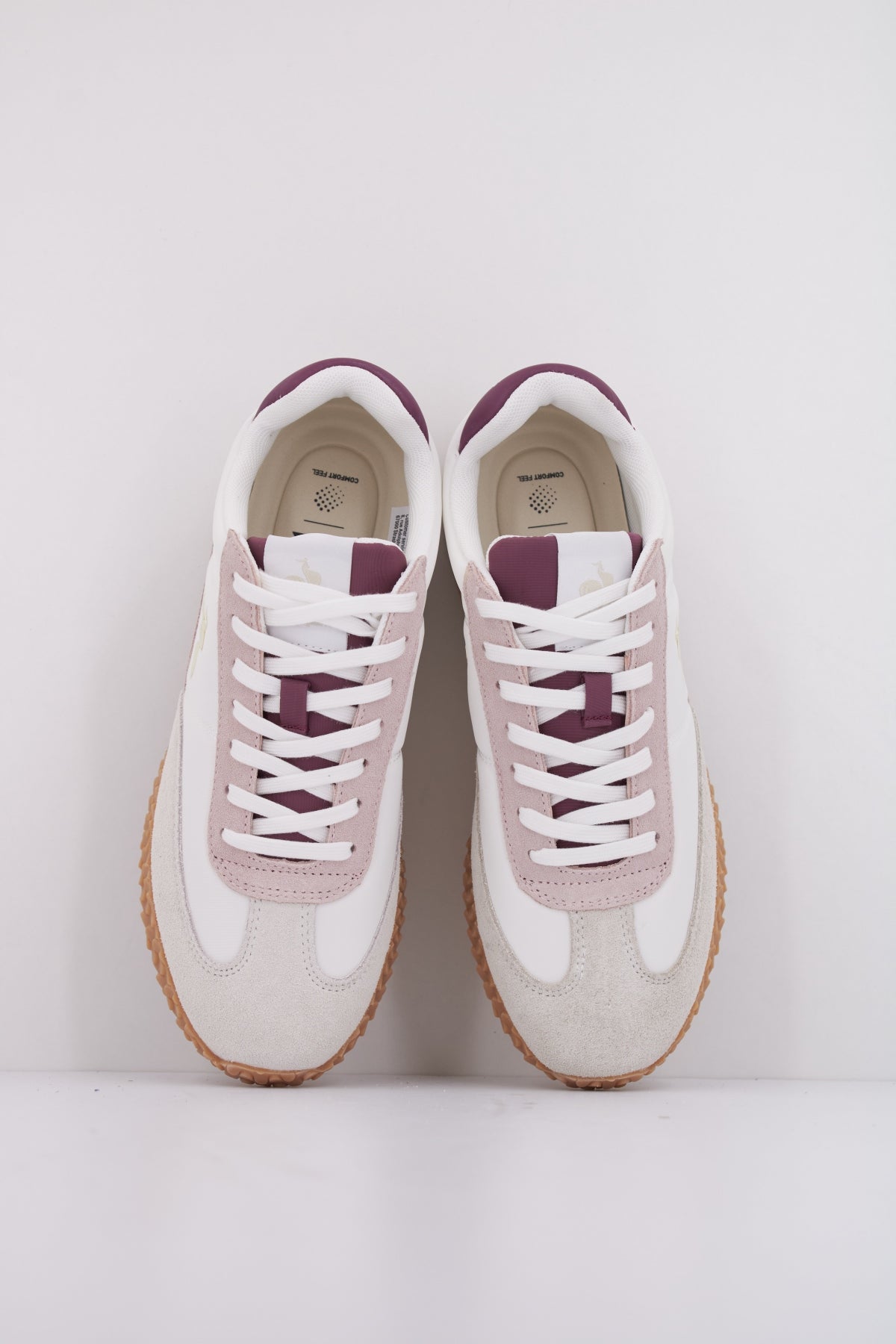 LE COQ SPORTIF VELOCE I en color BLANCO (3)