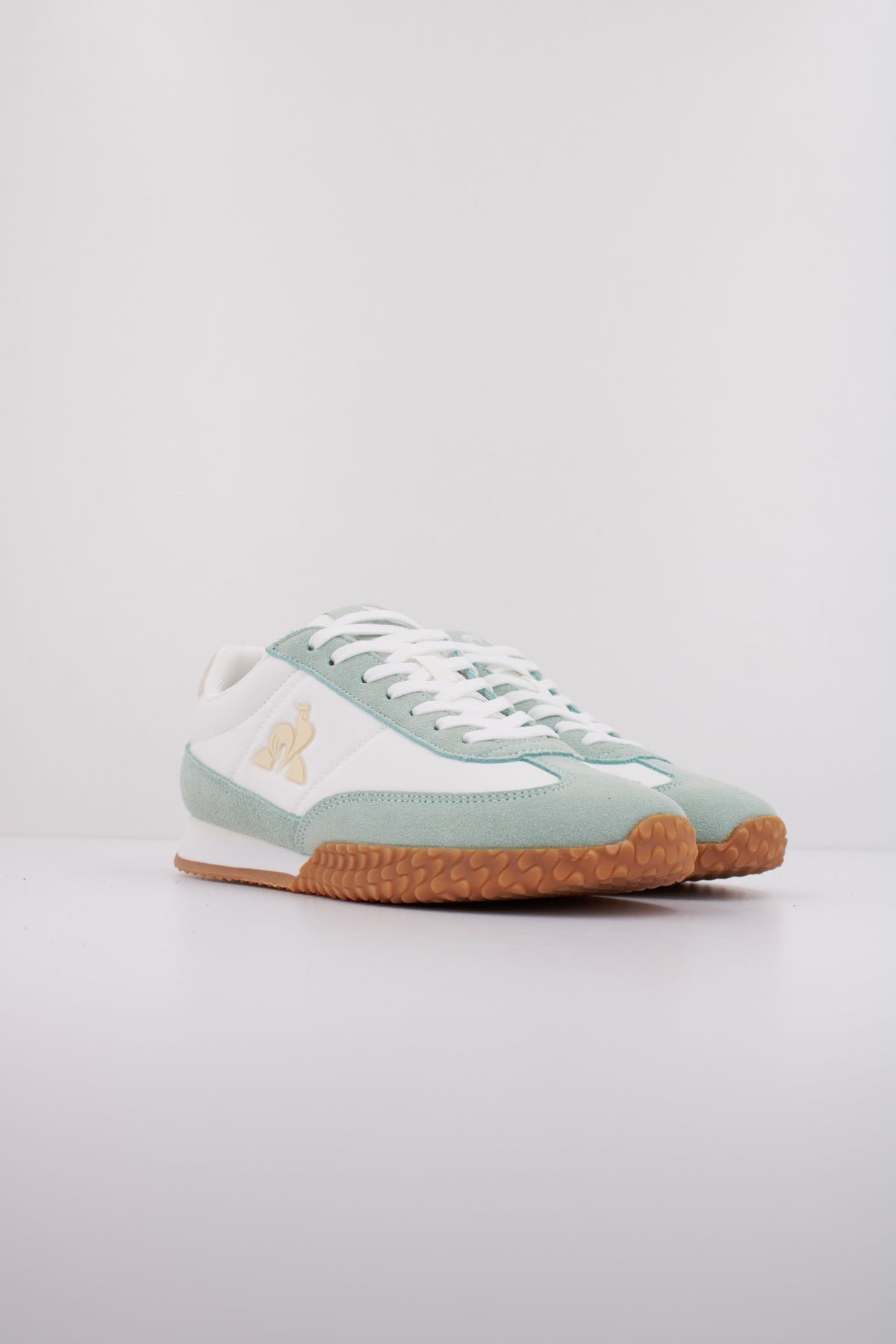 LE COQ SPORTIF VELOCE I en color VERDE (2)