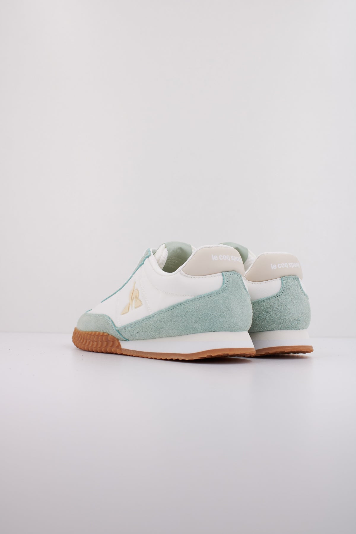 LE COQ SPORTIF VELOCE I en color VERDE (4)