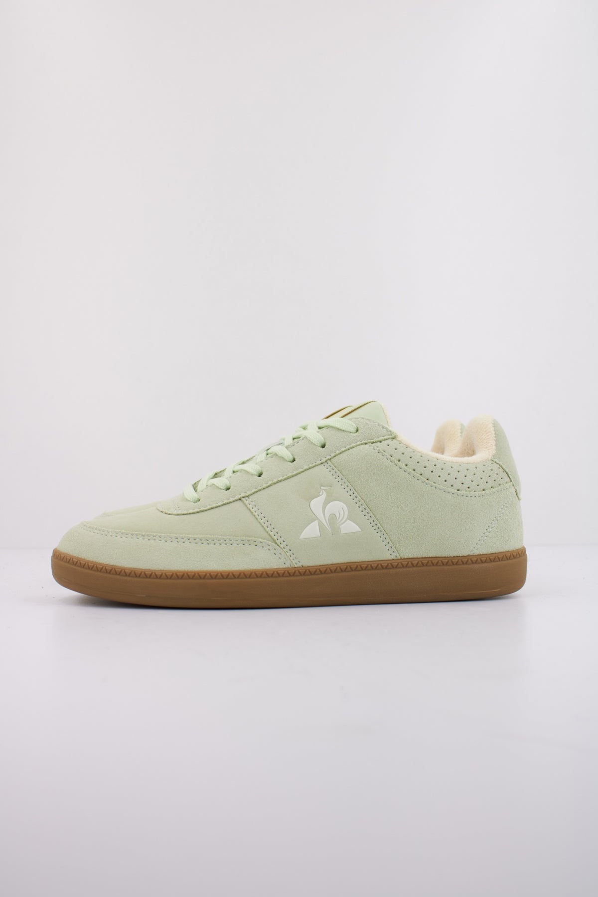 LE COQ SPORTIF LCS DERBY en color VERDE (1)