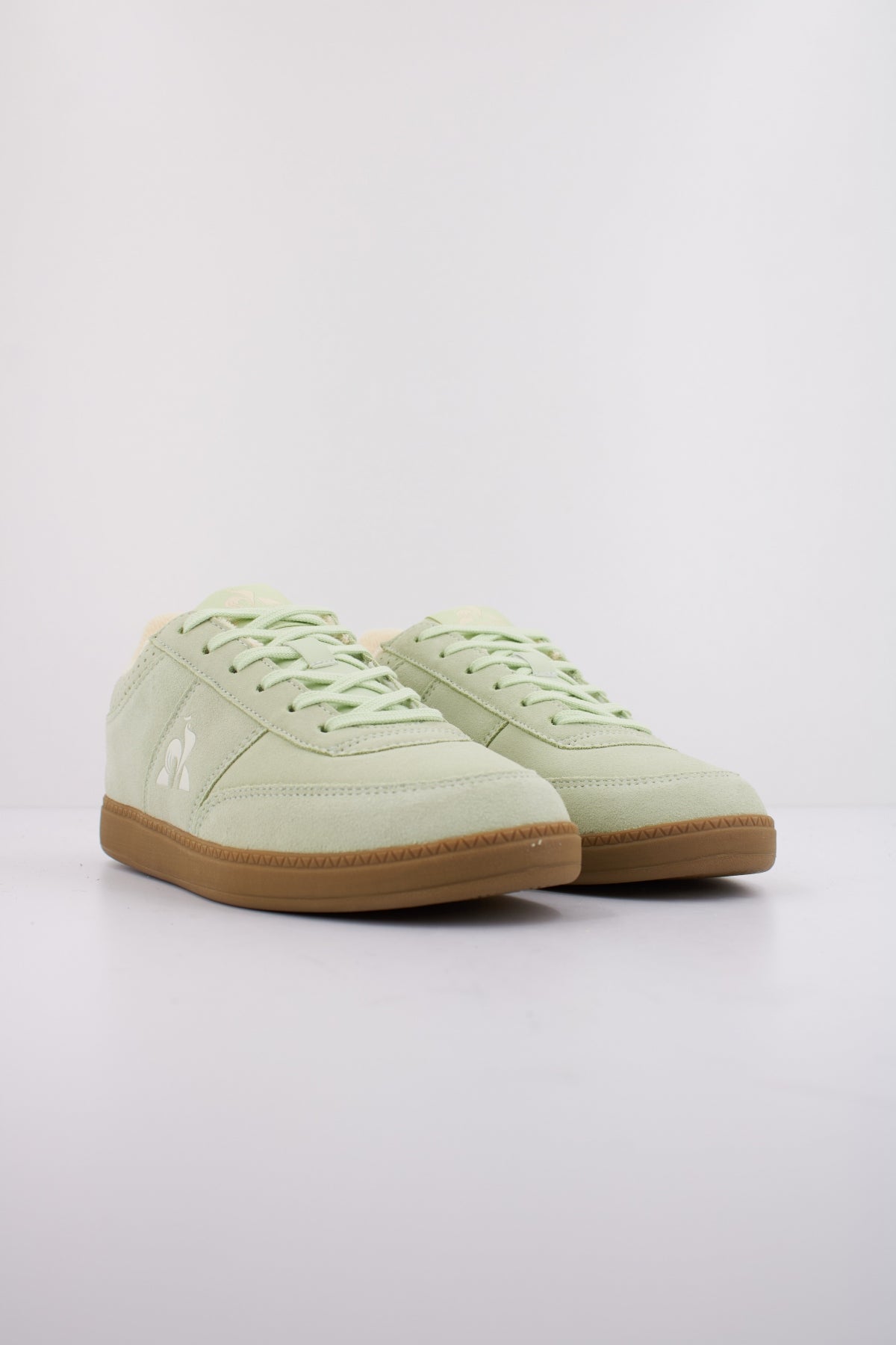 LE COQ SPORTIF LCS DERBY en color VERDE (2)