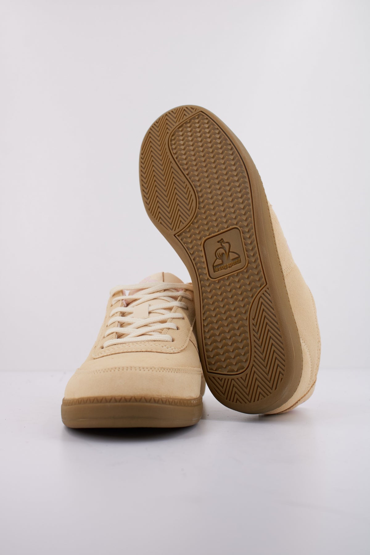LE COQ SPORTIF LCS DERBY en color BEIS (5)