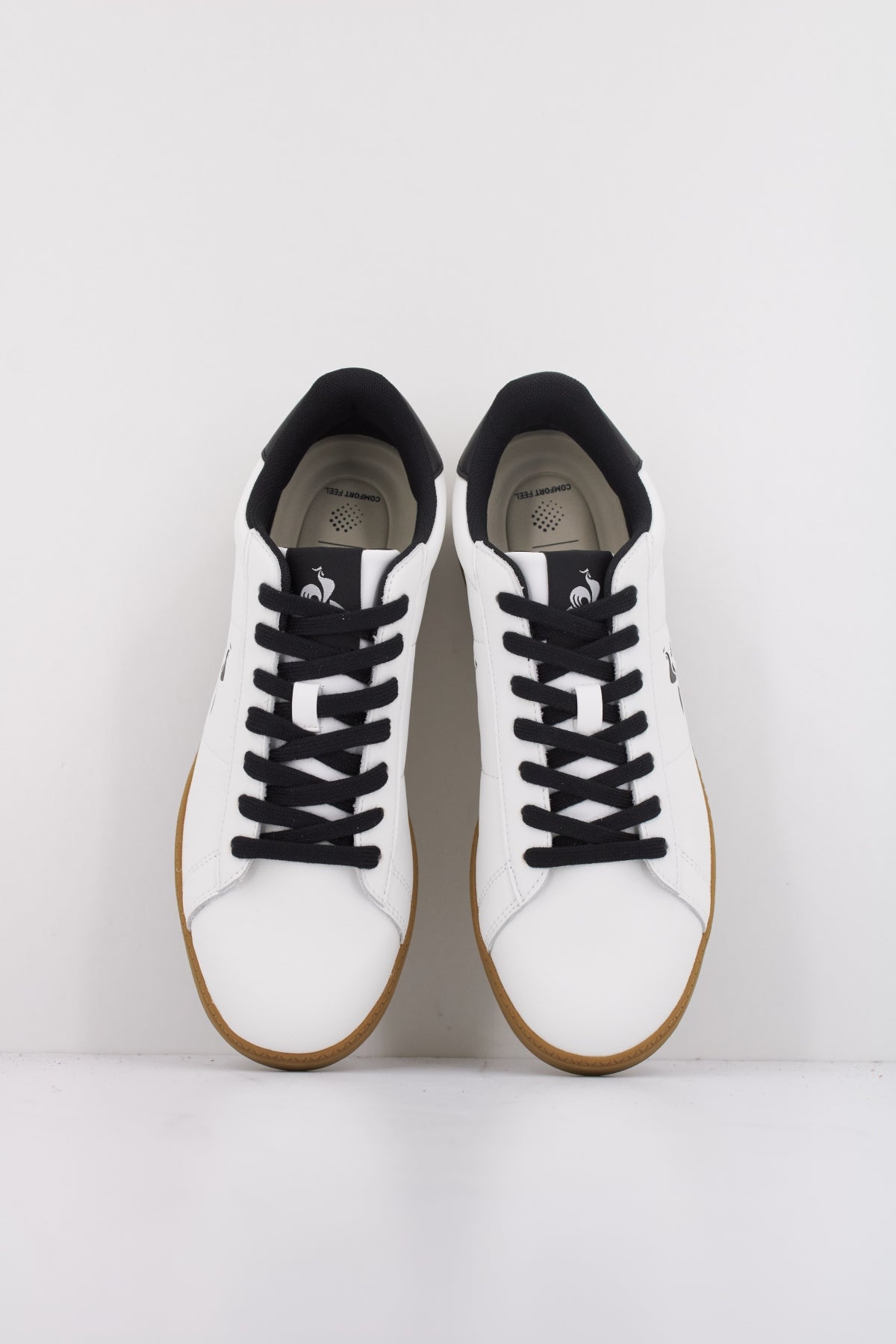 LE COQ SPORTIF L en color BLANCO (3)