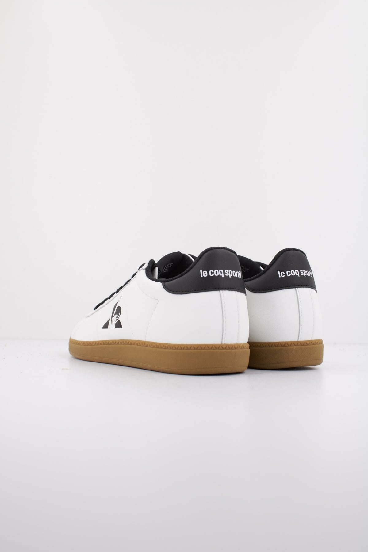 LE COQ SPORTIF L en color BLANCO (4)