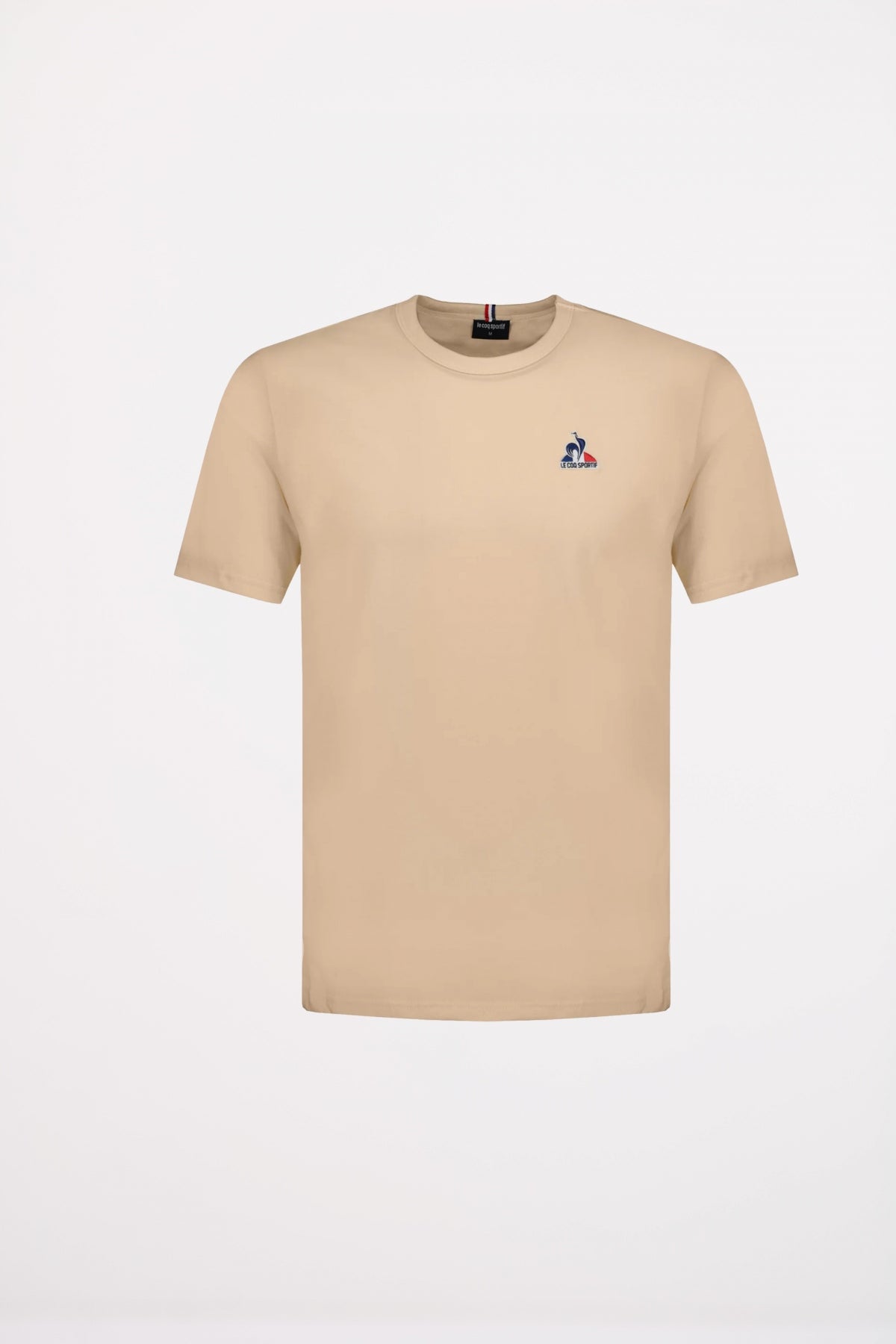 LE COQ SPORTIF ESS TEE SS N en color MARRON (2)