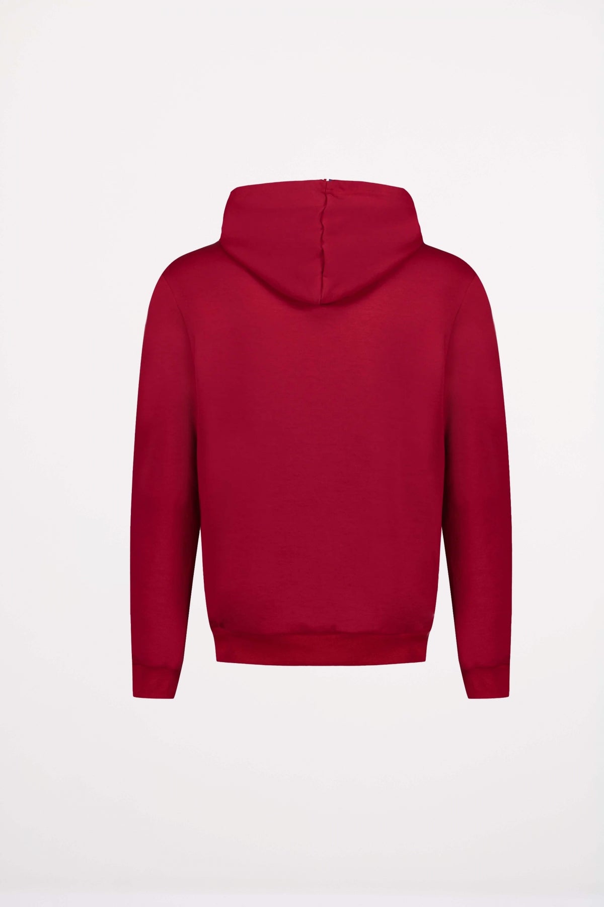 LE COQ SPORTIF ESS HOODY N en color ROJO (3)