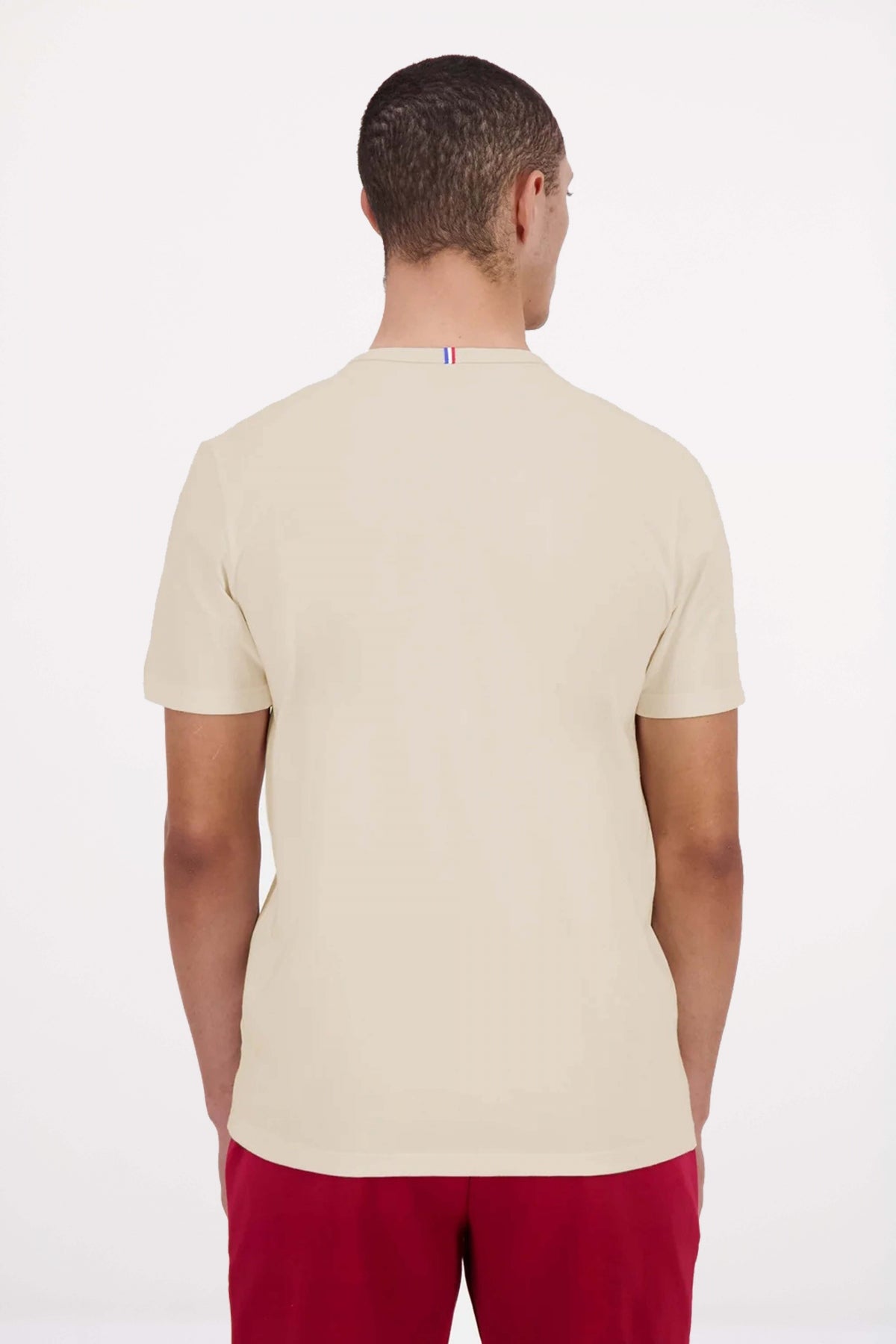 LE COQ SPORTIF ESS CREW SWEAT N en color BLANCO (3)