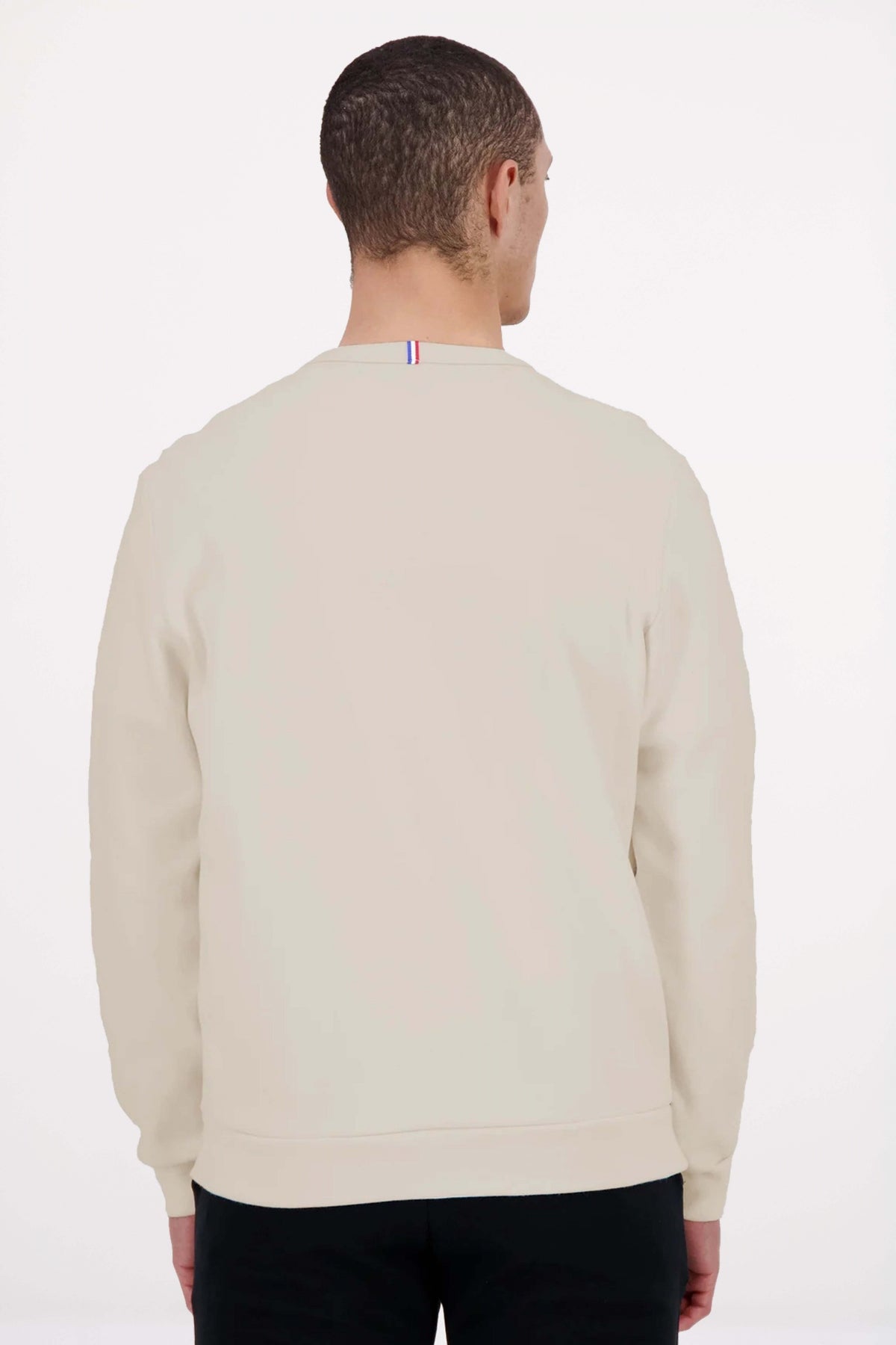 LE COQ SPORTIF ESS CREW SWEAT N en color BEIS (3)