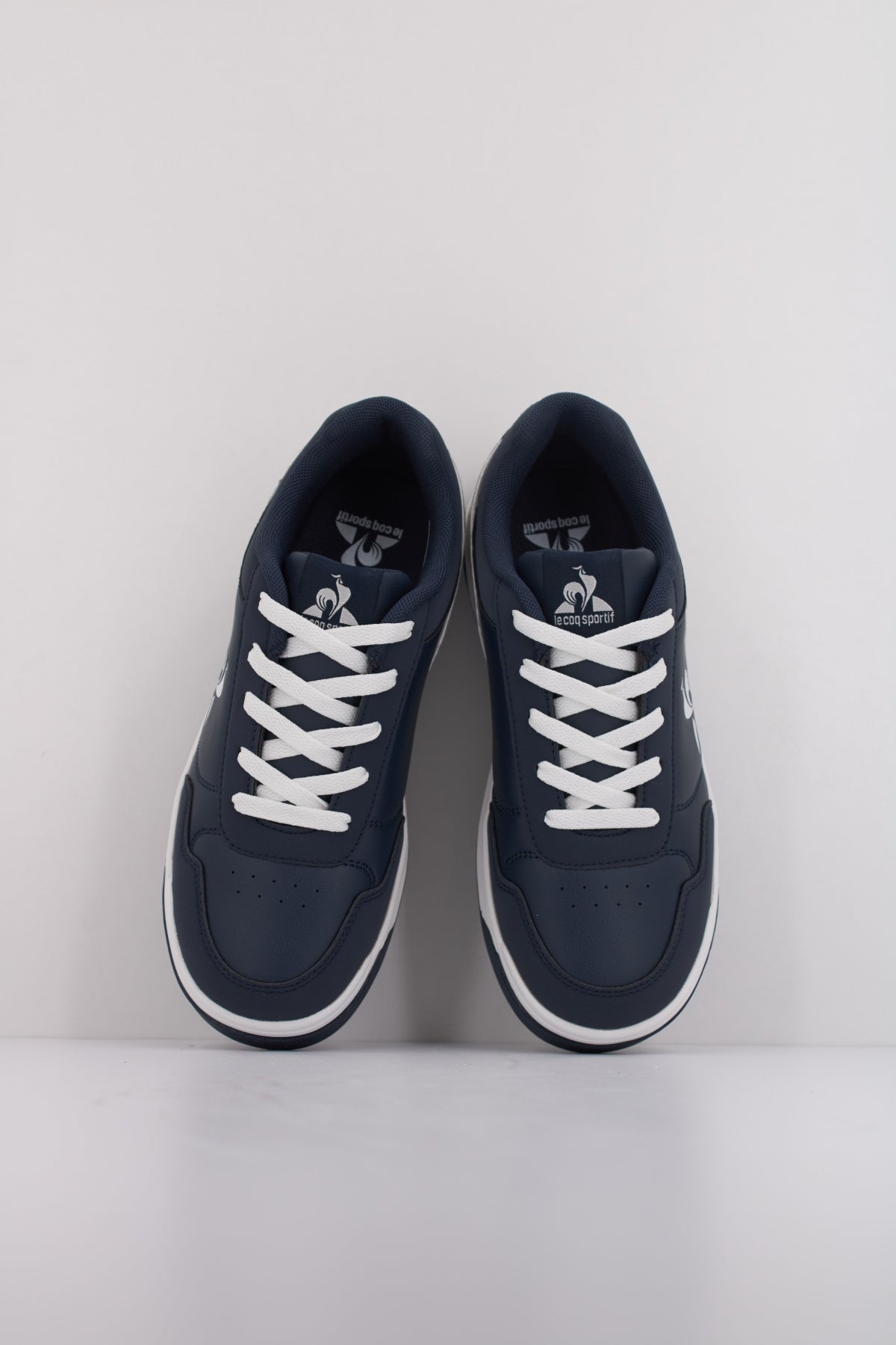 LE COQ SPORTIF LCS COURT BREAKER en color AZUL (3)