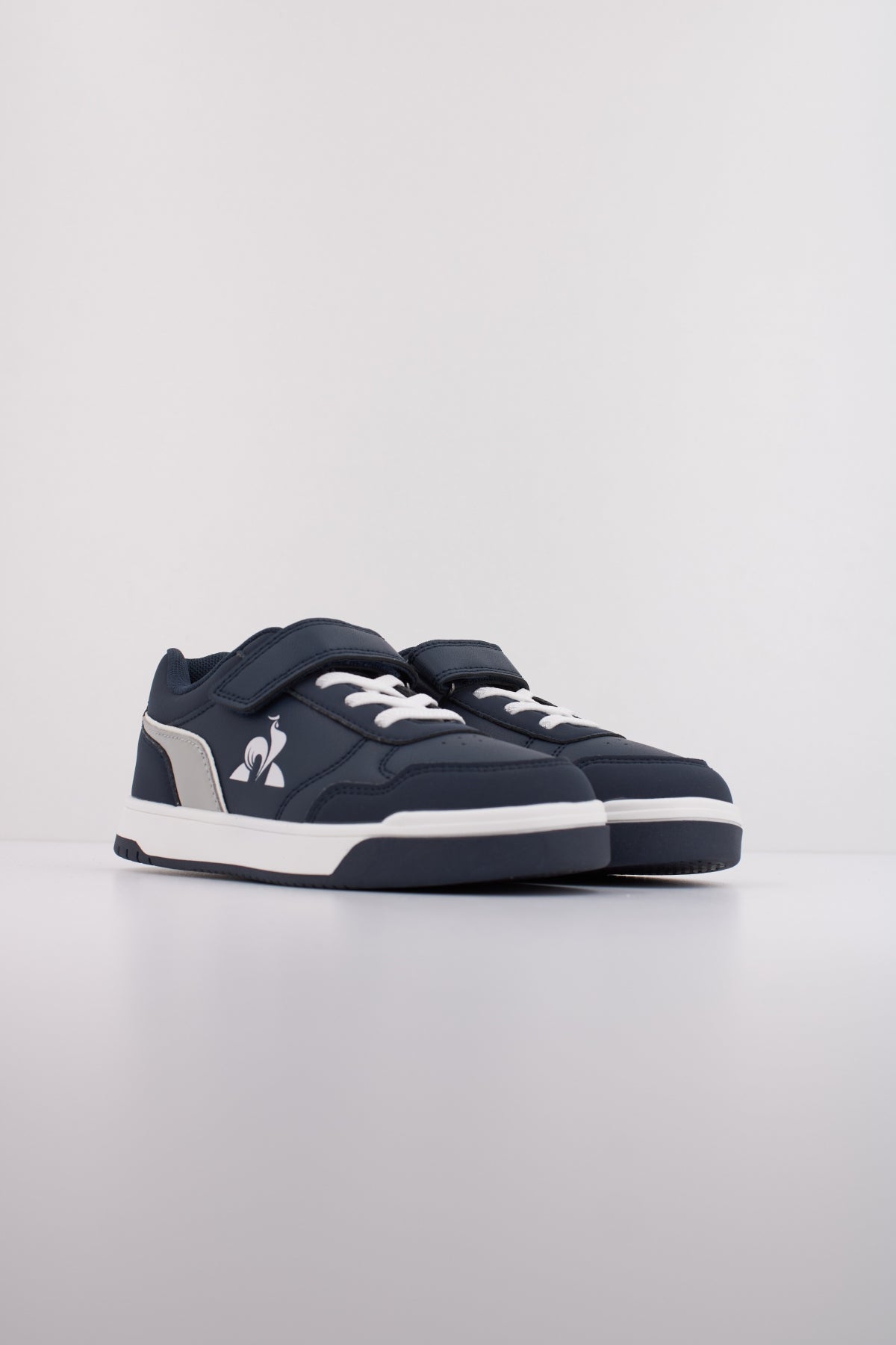 LE COQ SPORTIF LCS COURT BREAKER en color AZUL (2)