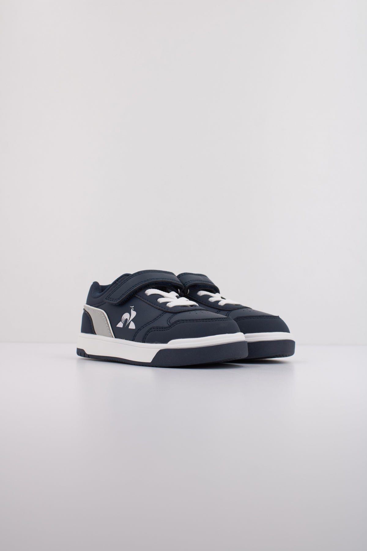 LE COQ SPORTIF LCS COURT BREAKER en color AZUL (2)