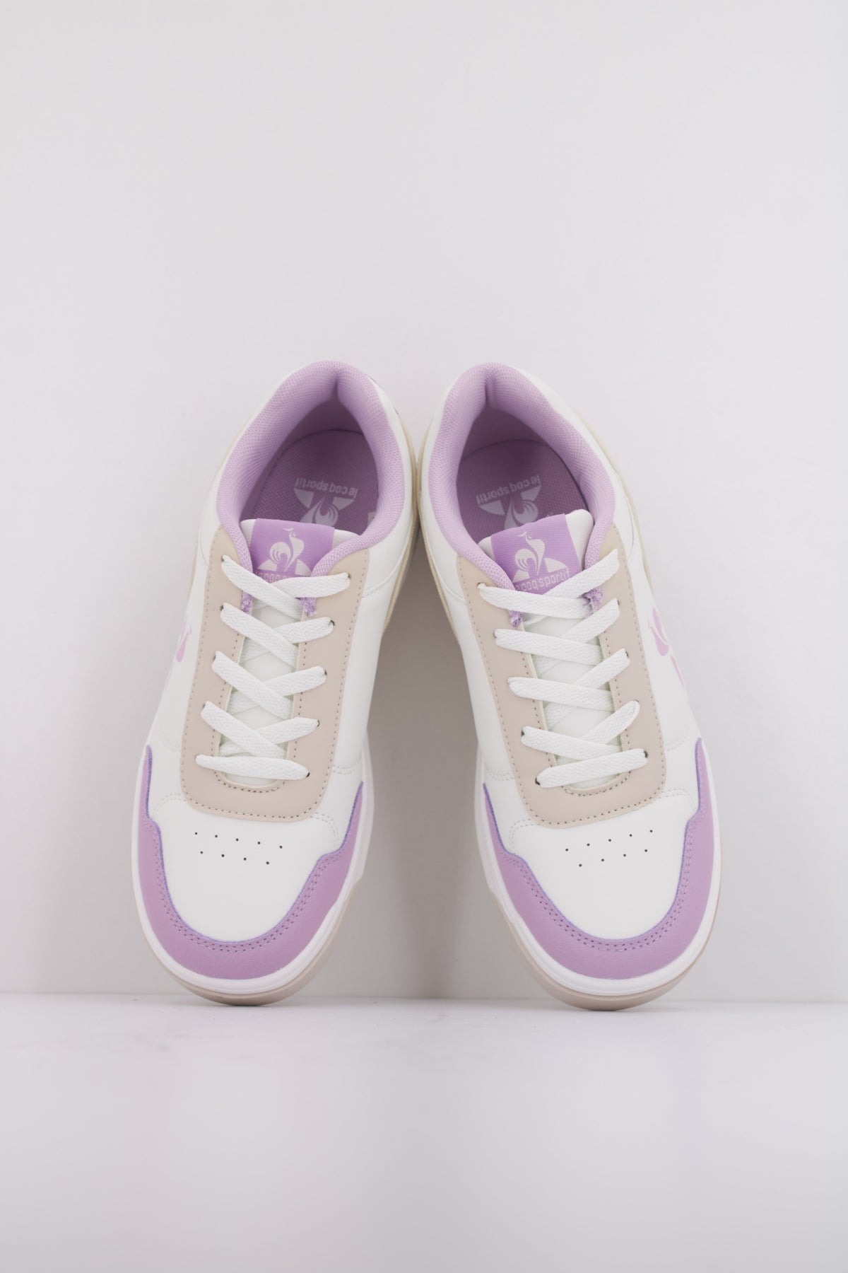 LE COQ SPORTIF LCS COURT BREAKER en color BLANCO (3)