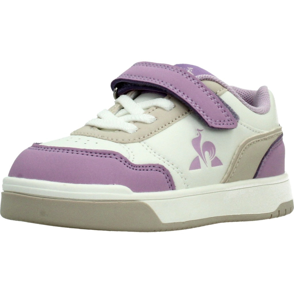 LE COQ SPORTIF L en color VIOLETA (1)