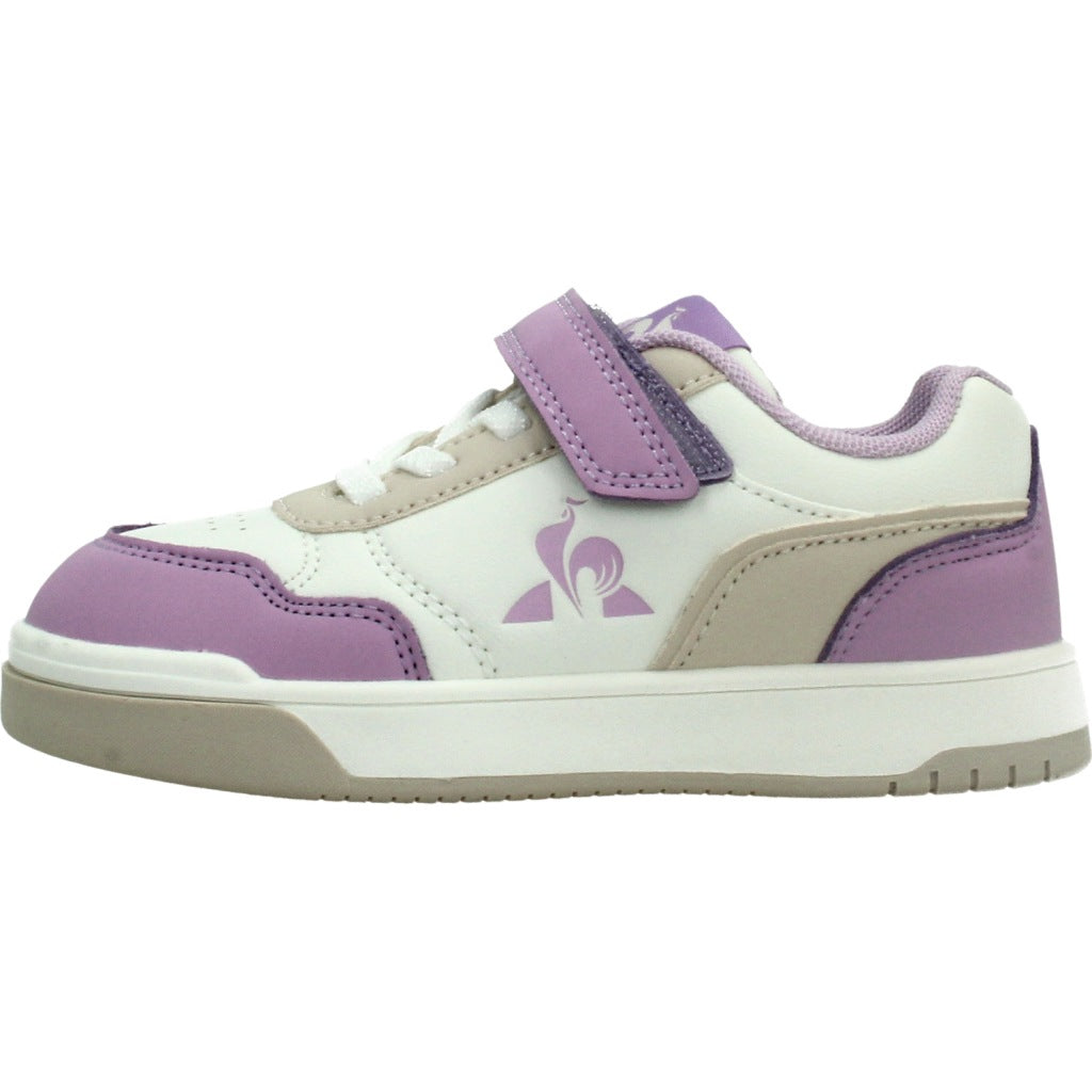 LE COQ SPORTIF L en color VIOLETA (2)