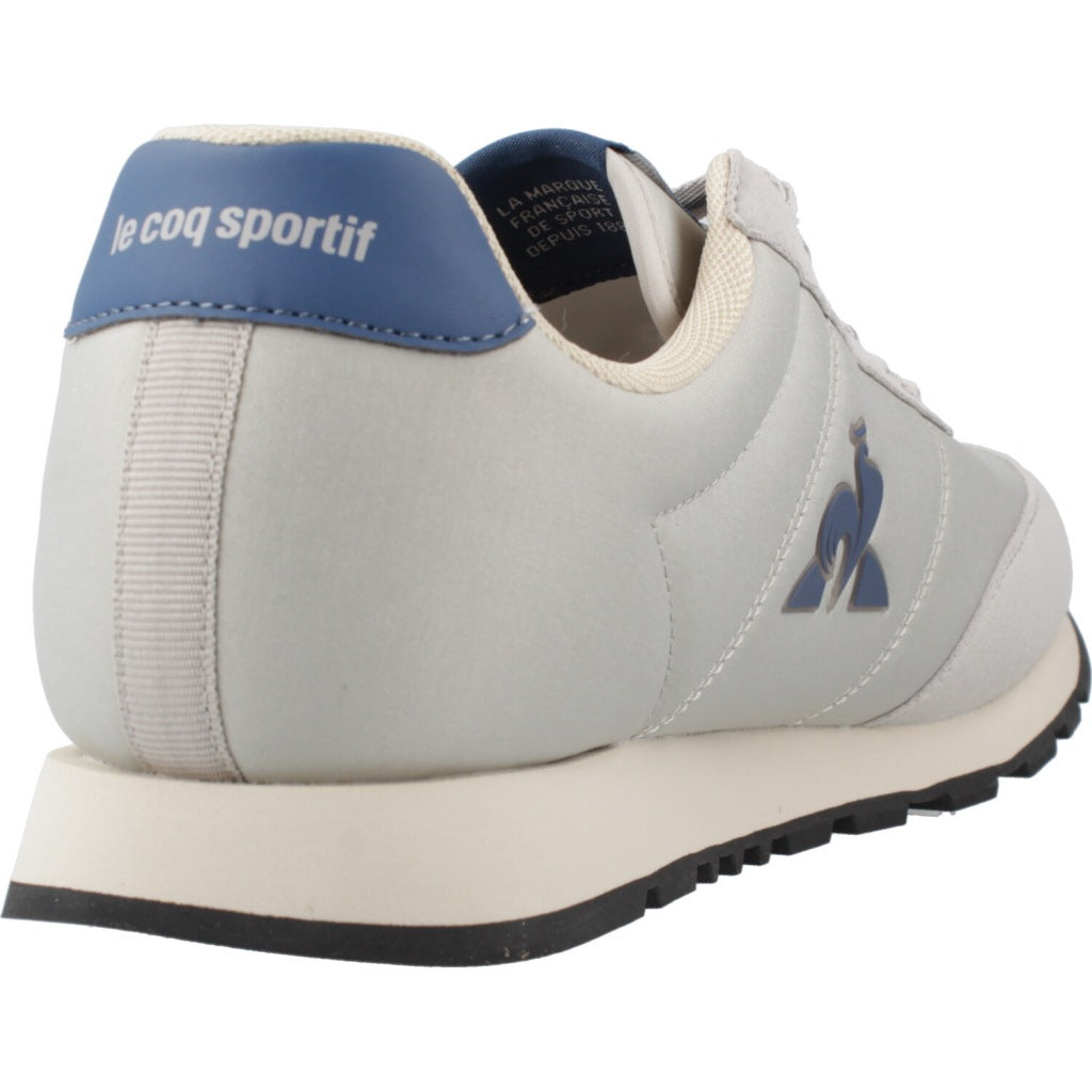 LE COQ SPORTIF RACERONE_ en color GRIS (3)