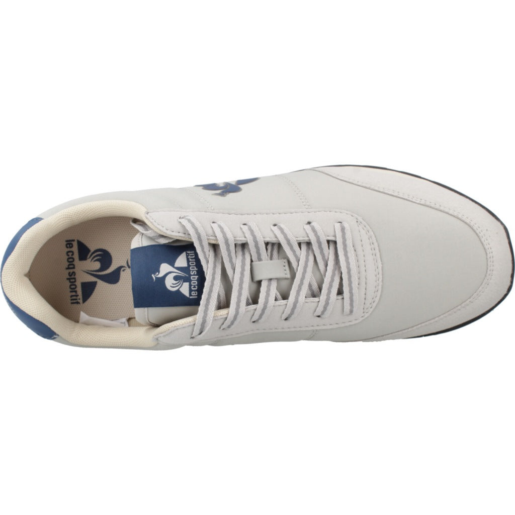 LE COQ SPORTIF RACERONE_ en color GRIS (7)