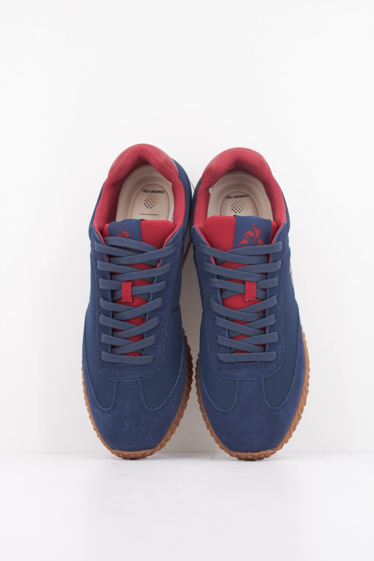 LE COQ SPORTIF VELOCE I en color AZUL (3)