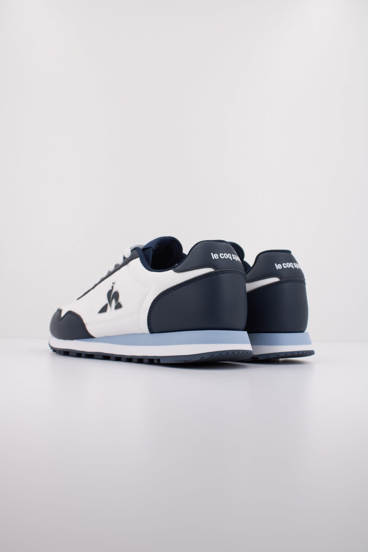 LE COQ SPORTIF ASTRA_ en color BLANCO (4)