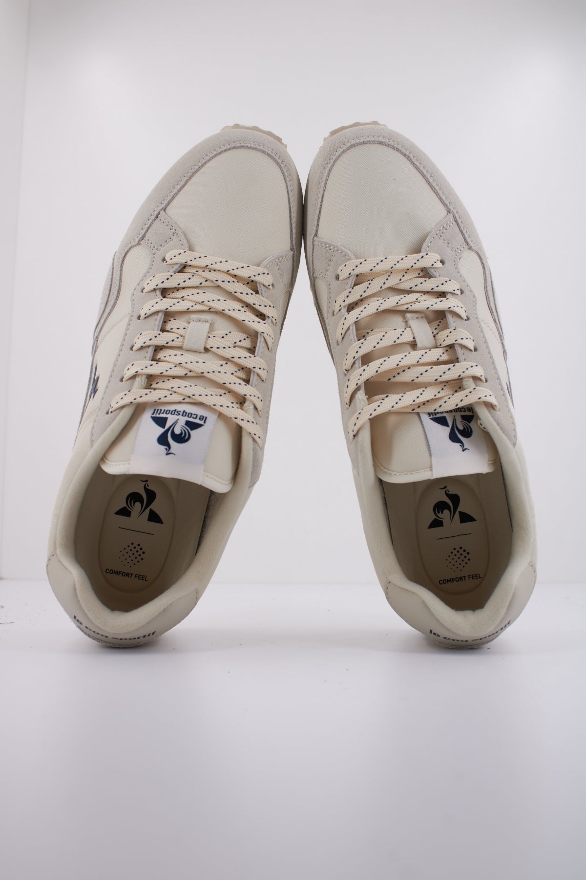 LE COQ SPORTIF JET STAR_ en color BEIS (3)