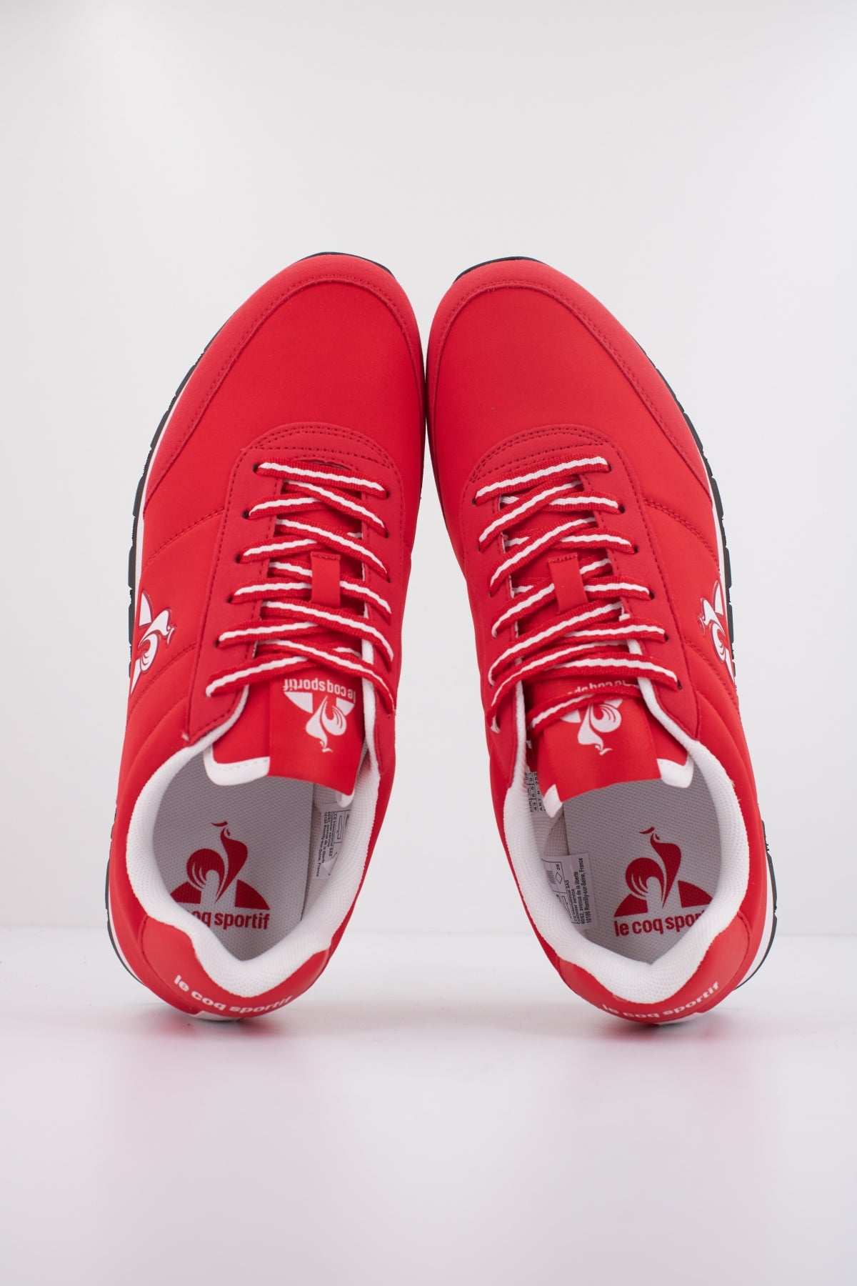 LE COQ SPORTIF RACERONE_ en color ROJO (3)