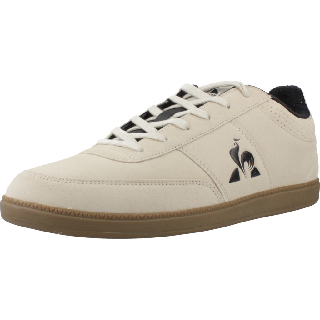 LE COQ SPORTIF LCS DERBY en color BEIS (1)