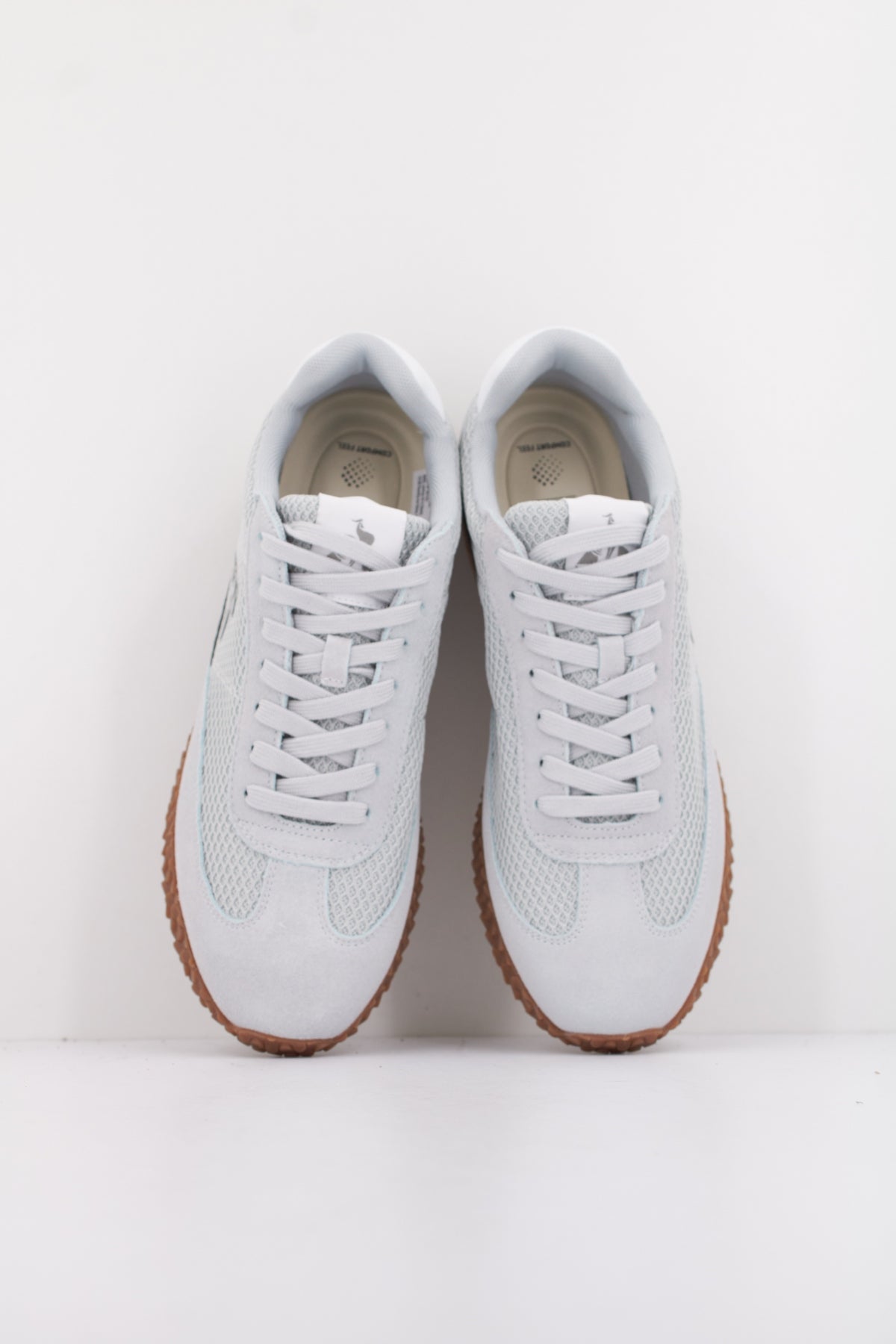 LE COQ SPORTIF VELOCE I en color GRIS (3)